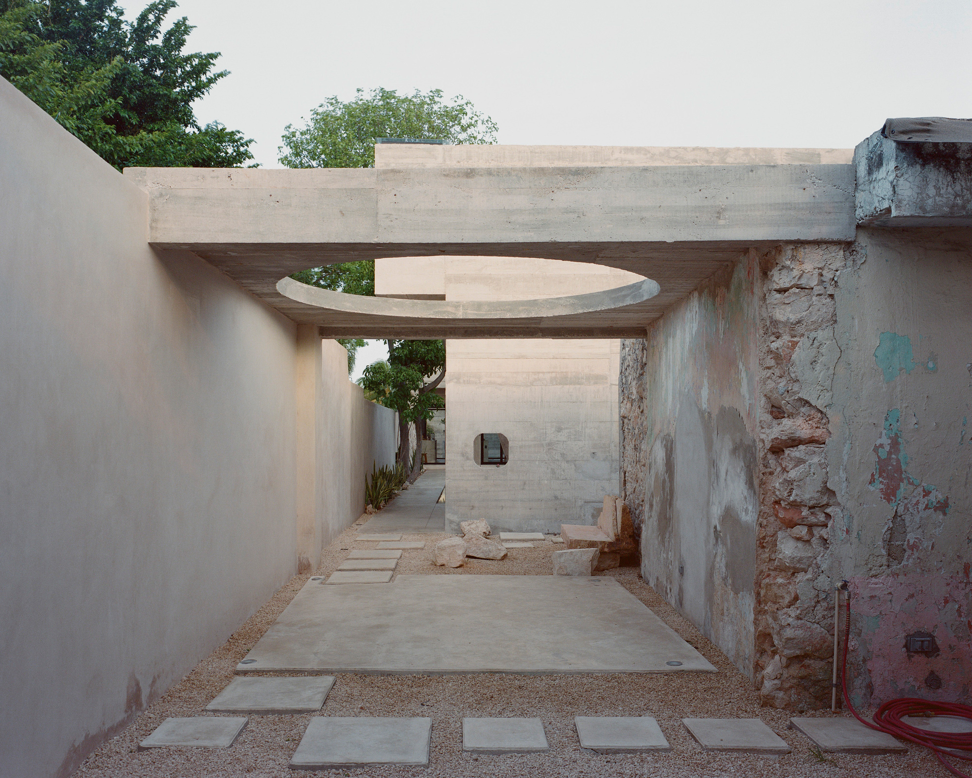House in Los Cocos - Gessato