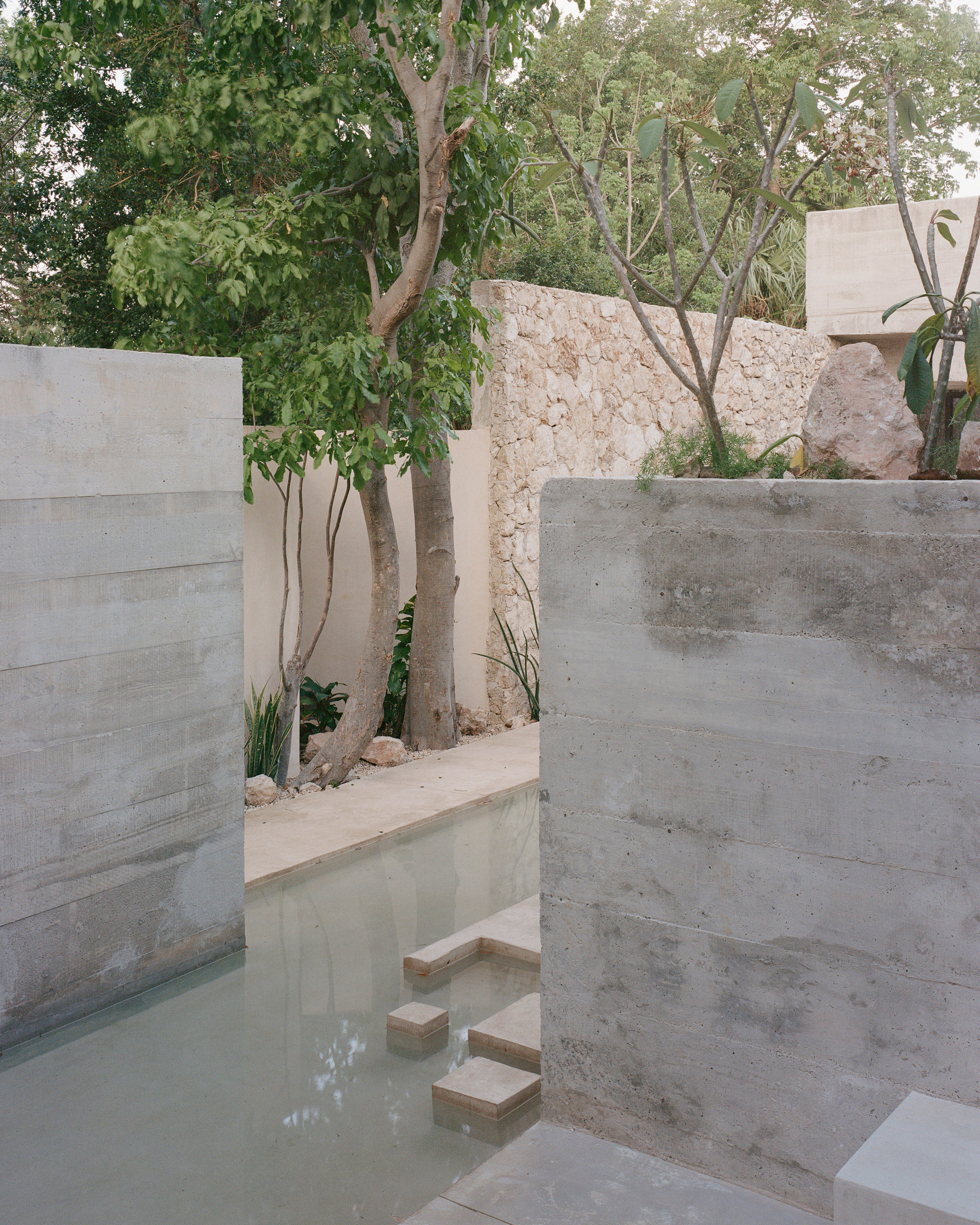 House in Los Cocos - Gessato