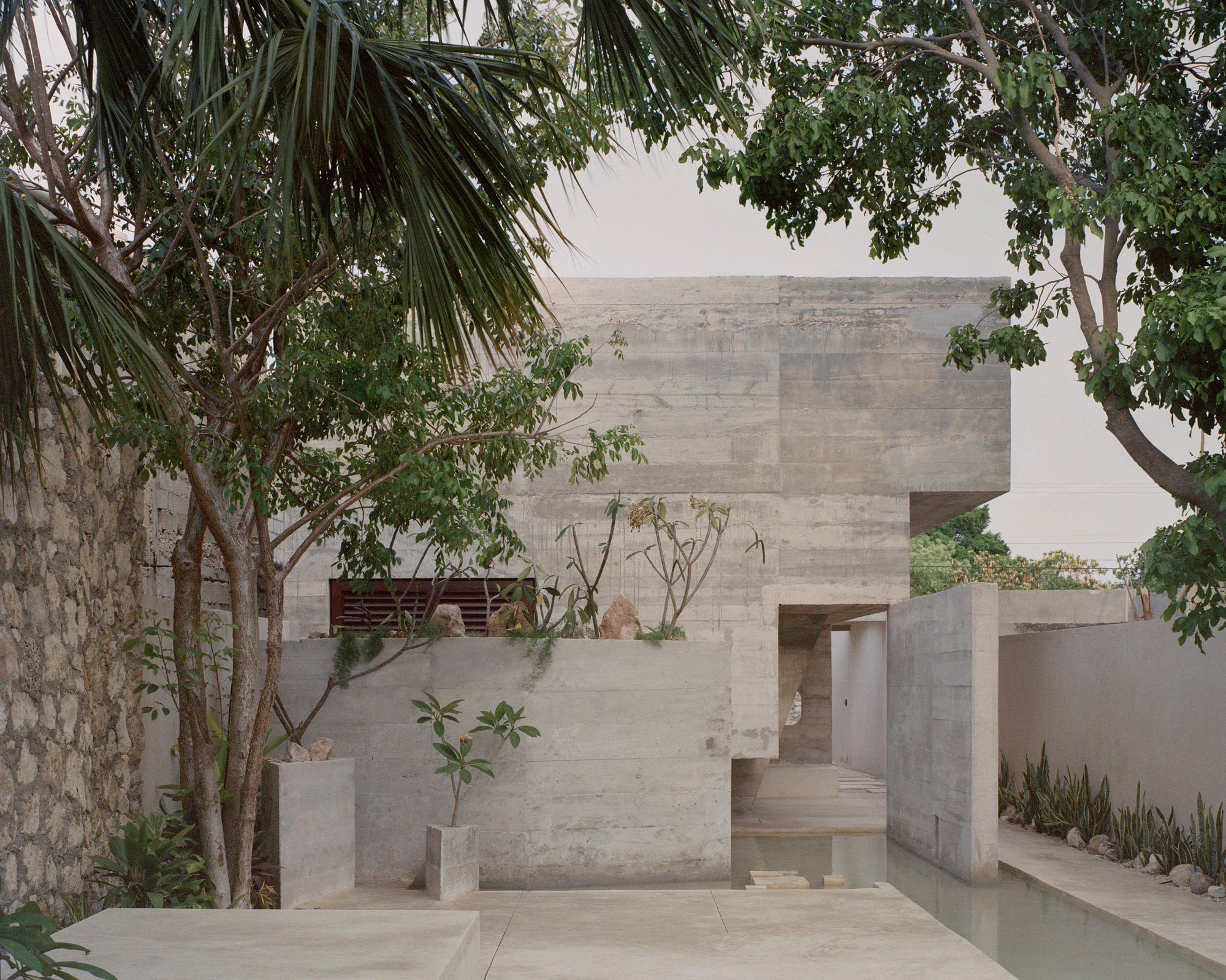 House in Los Cocos - Gessato