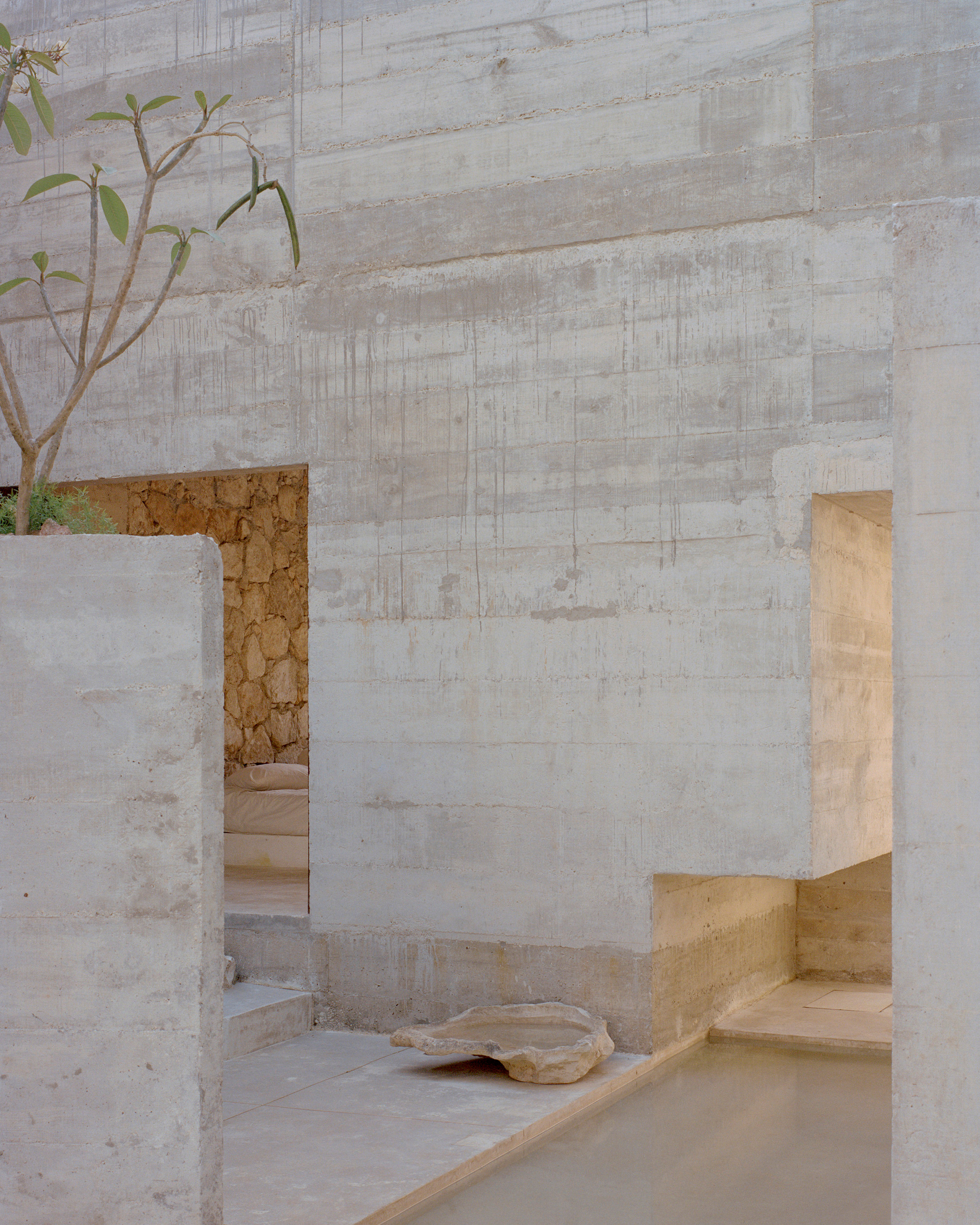 House in Los Cocos - Gessato