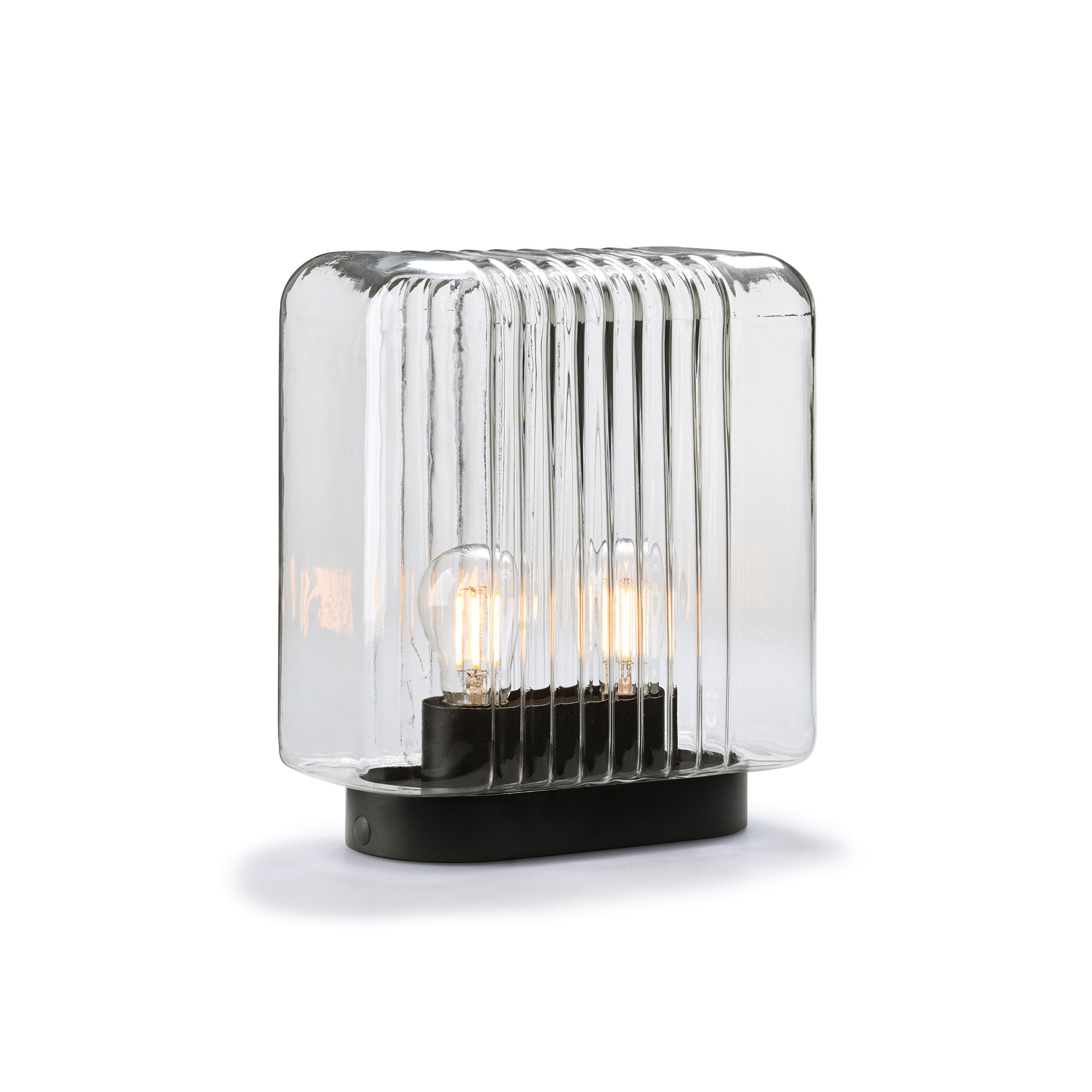 The Lari Lamps by Angelo Mangiarotti - Gessato