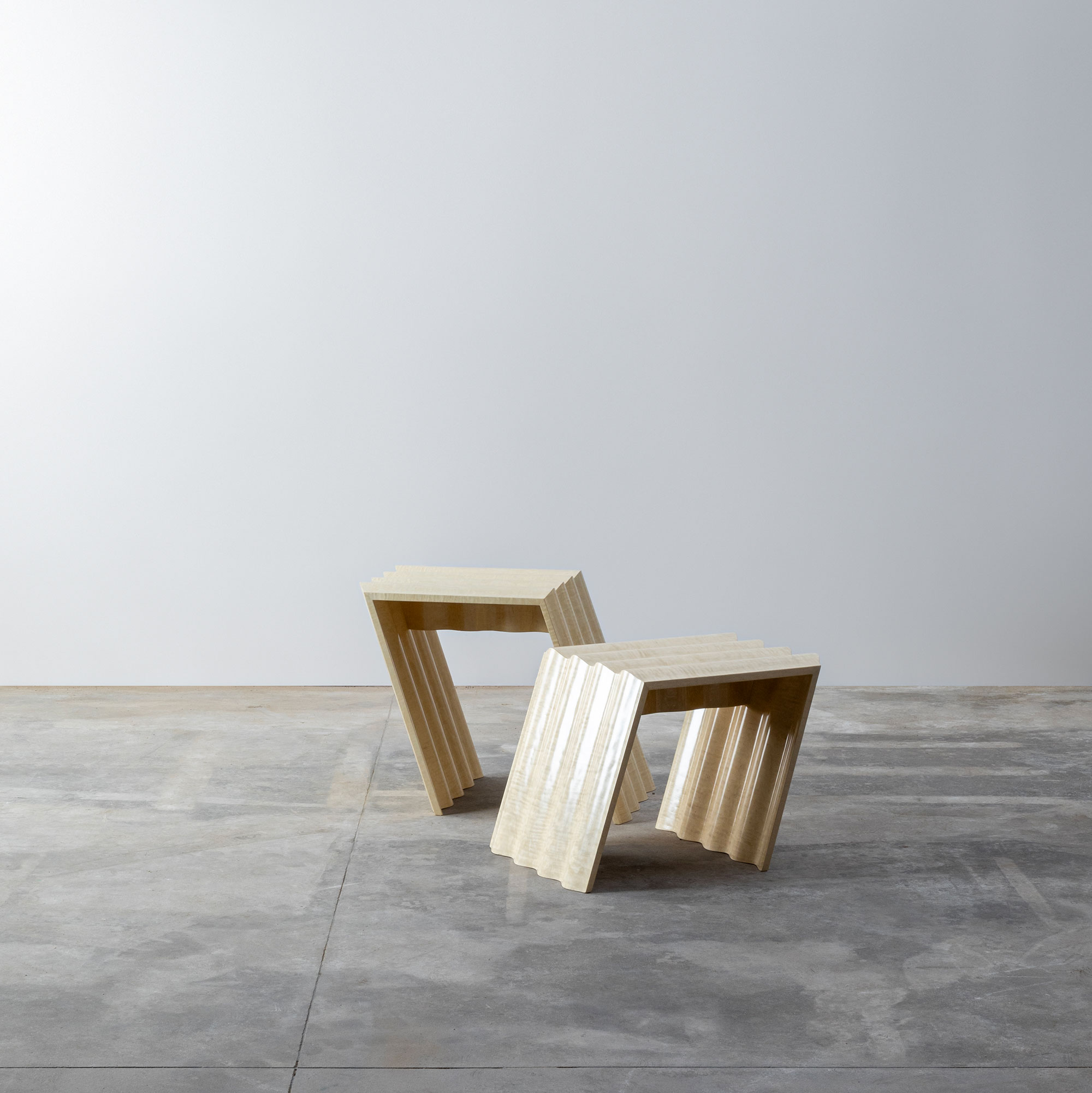 Næssi’s FÒLIA Collection - Gessato