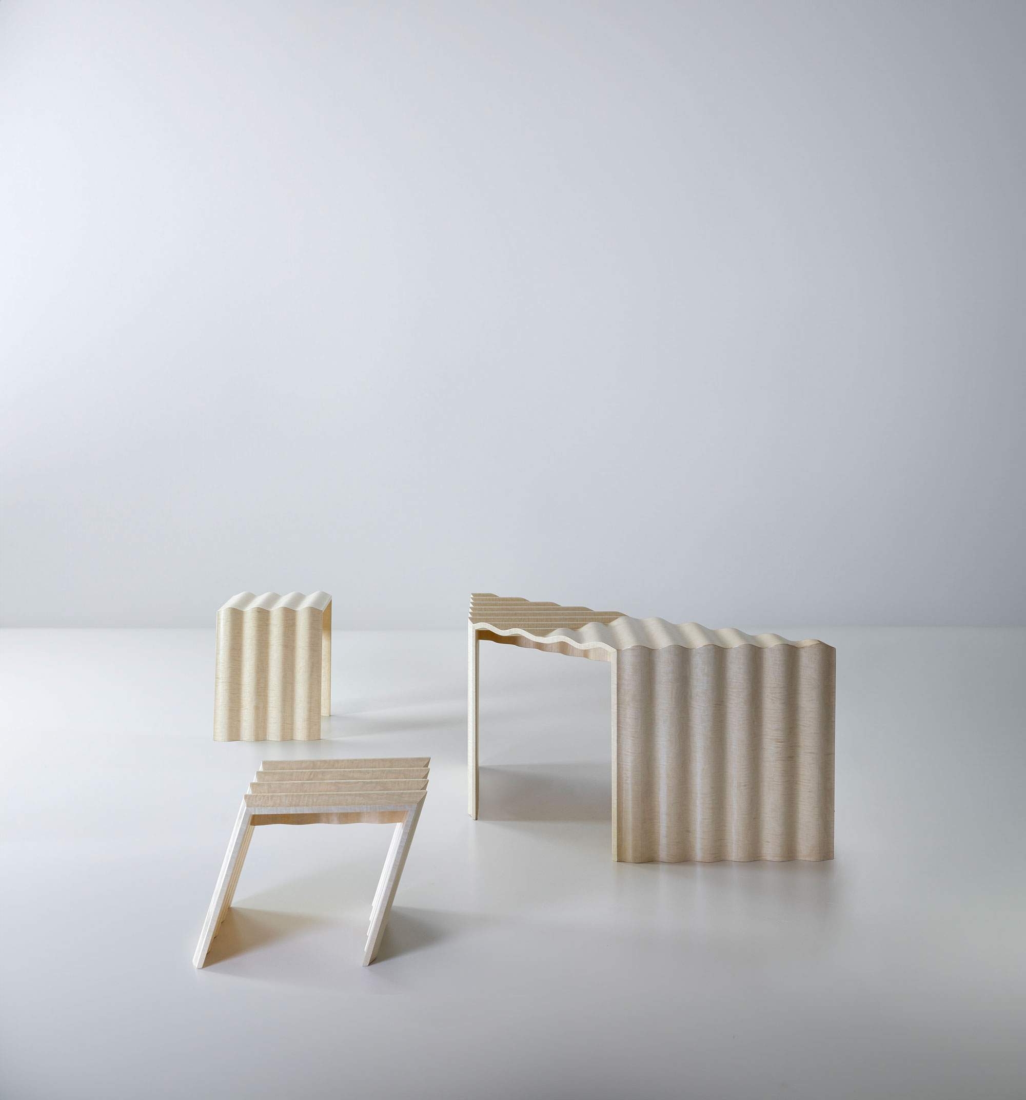 Næssi’s FÒLIA Collection - Gessato