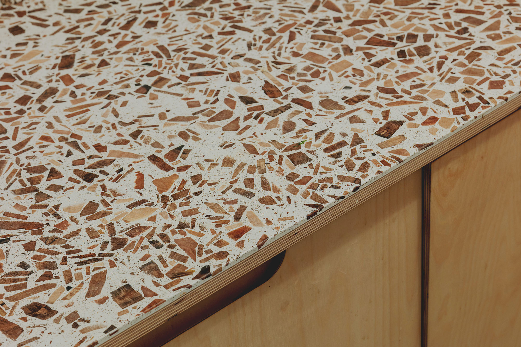 One and A Half Studios - Gessato