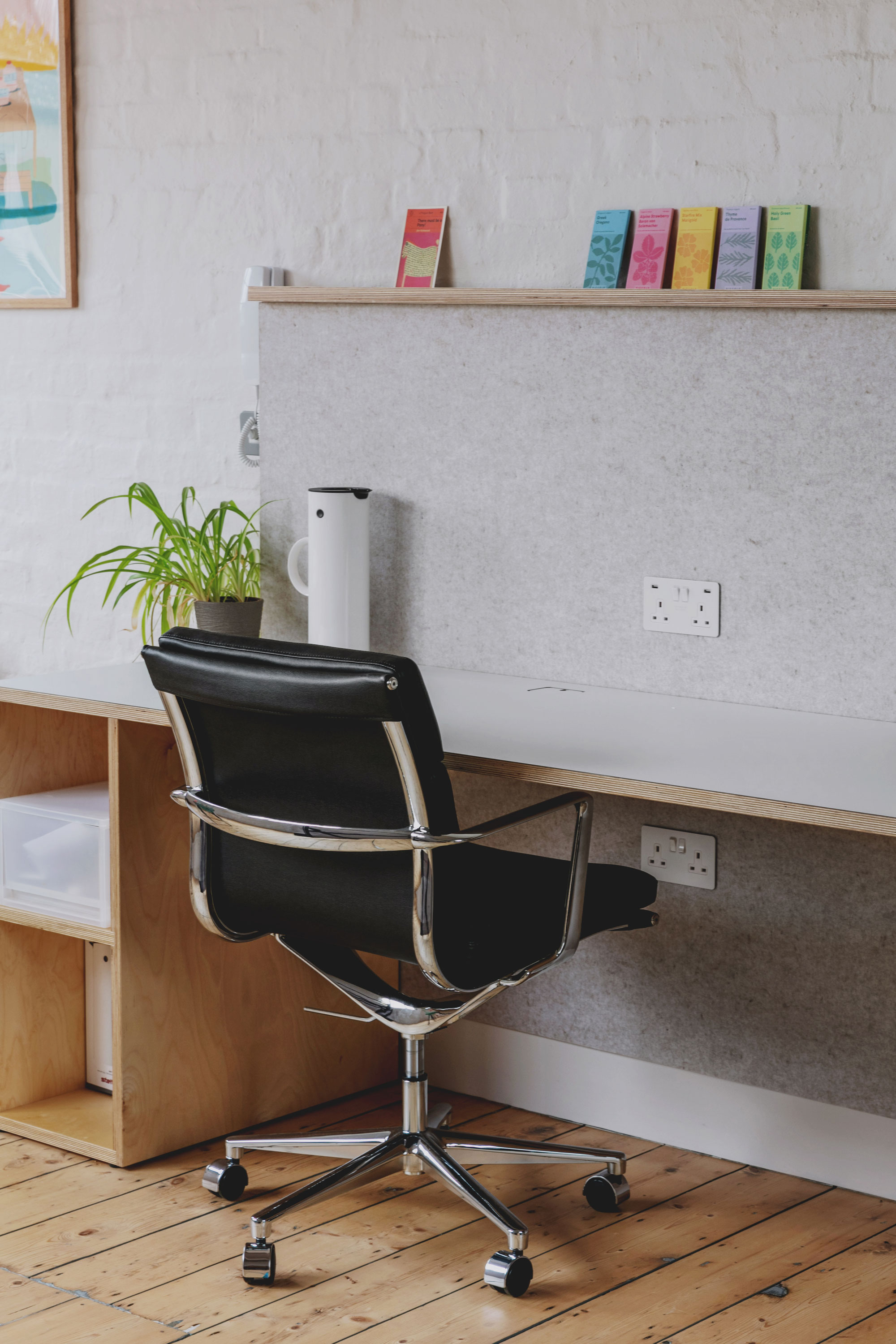 One and A Half Studios - Gessato