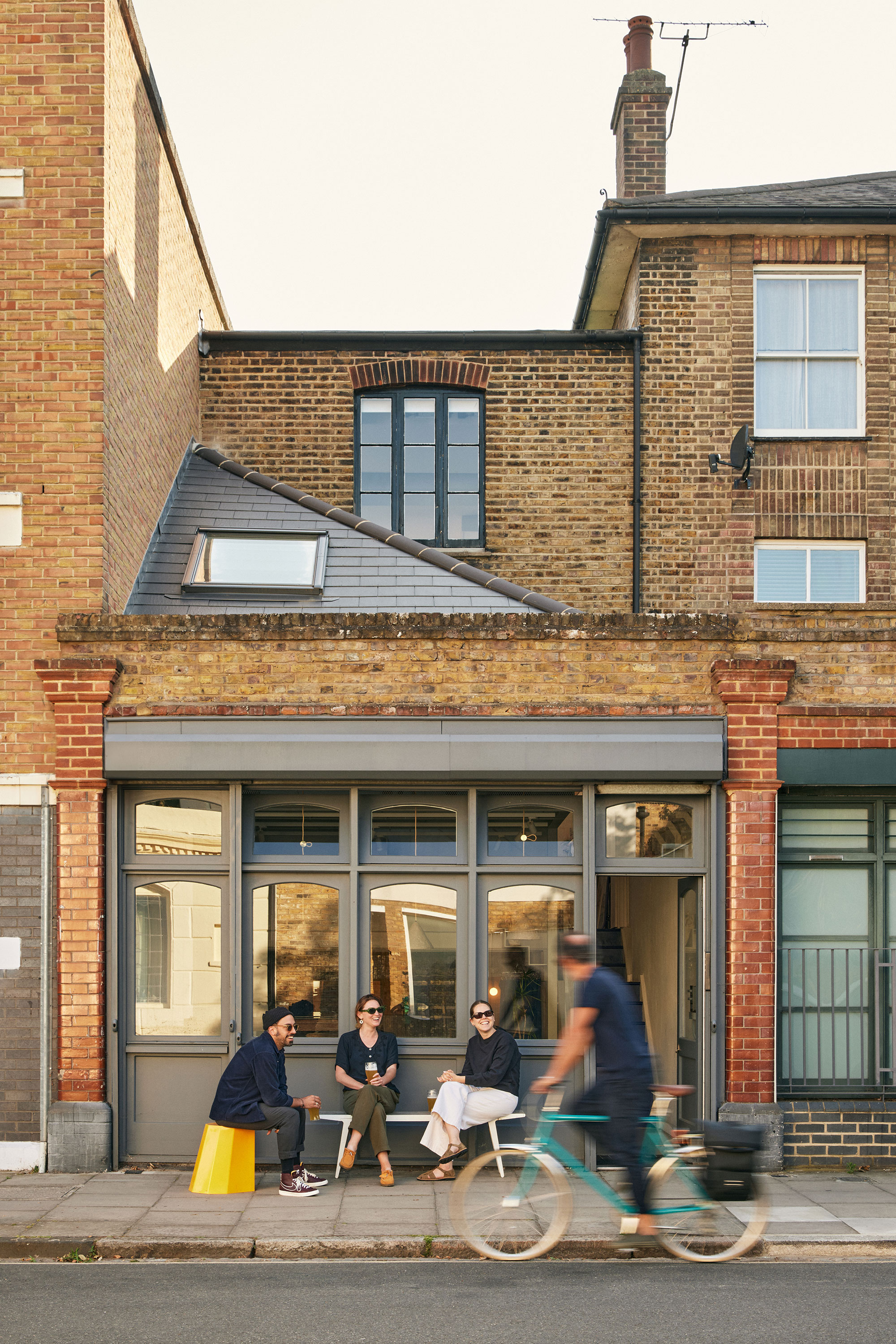 One and A Half Studios - Gessato