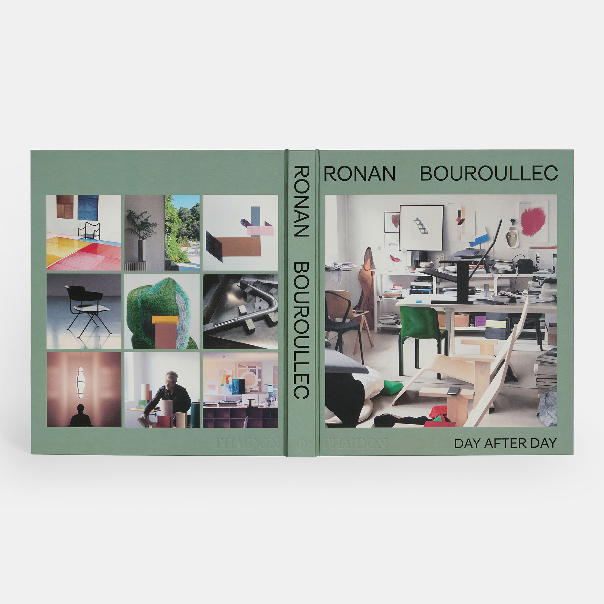 Ronan Bouroullec: Day After Day - Gessato