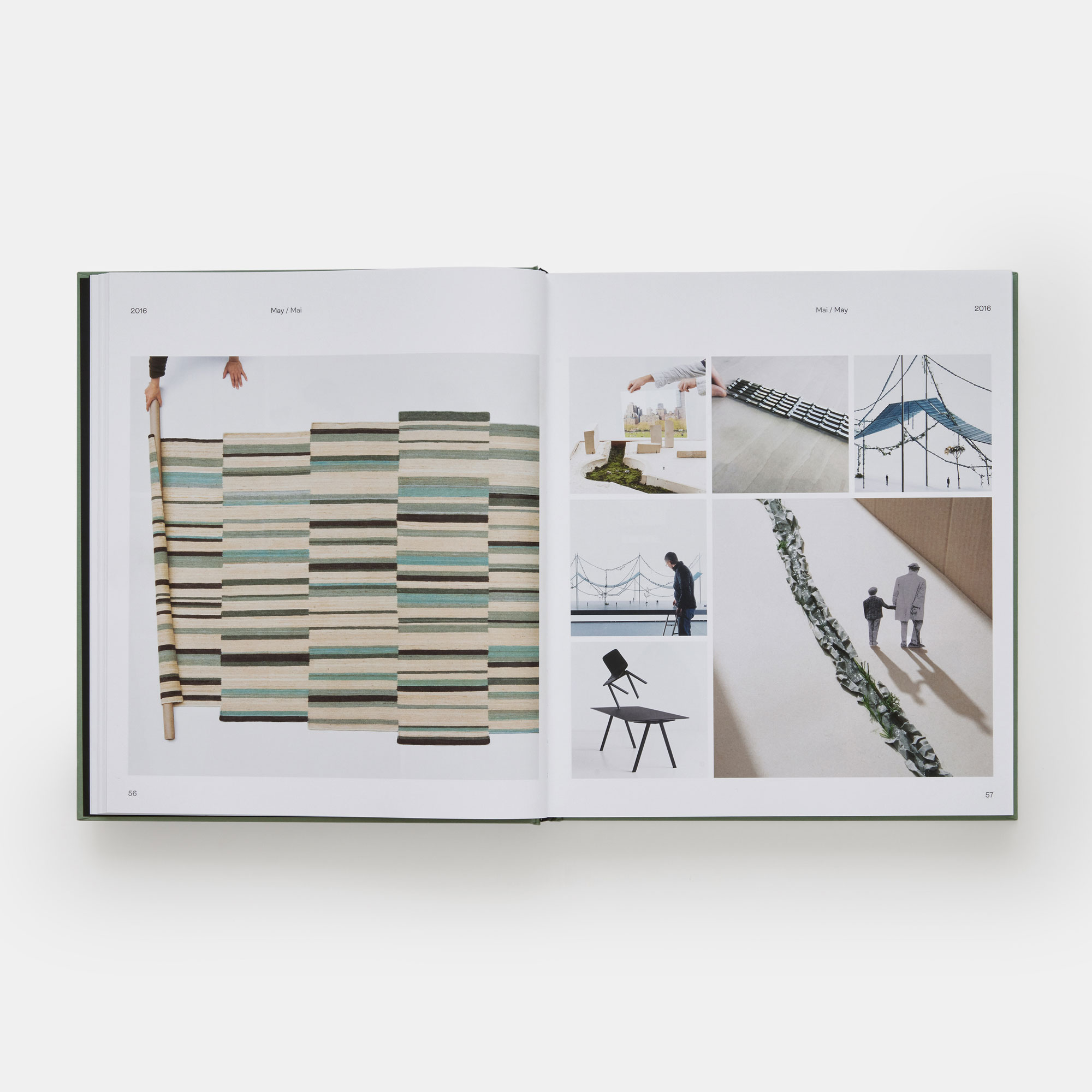 Ronan Bouroullec: Day After Day - Gessato Ronan Bouroullec: Day After Day - Gessato