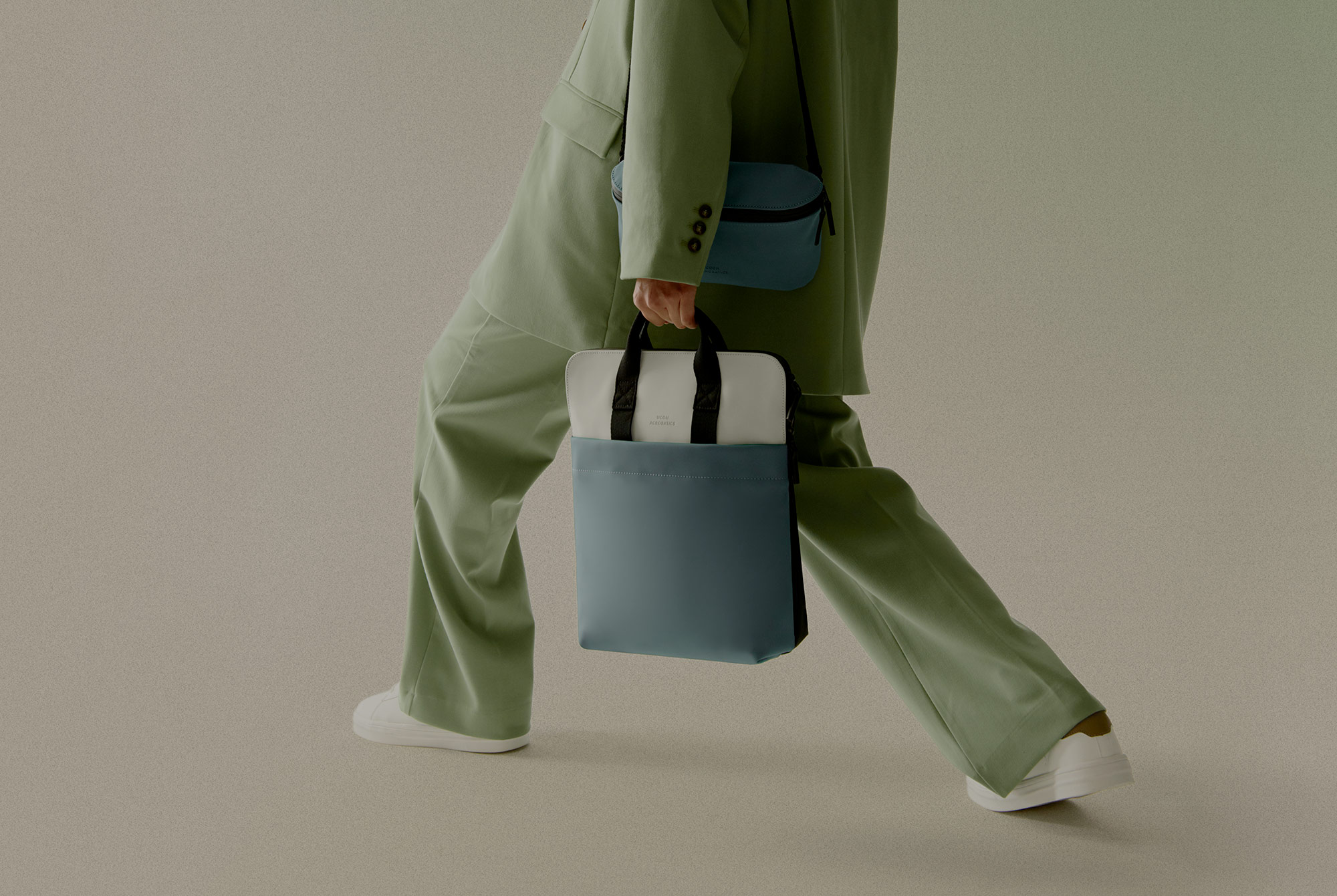 Ucon Acrobatics’ Minimalist Bag Collection - Gessato