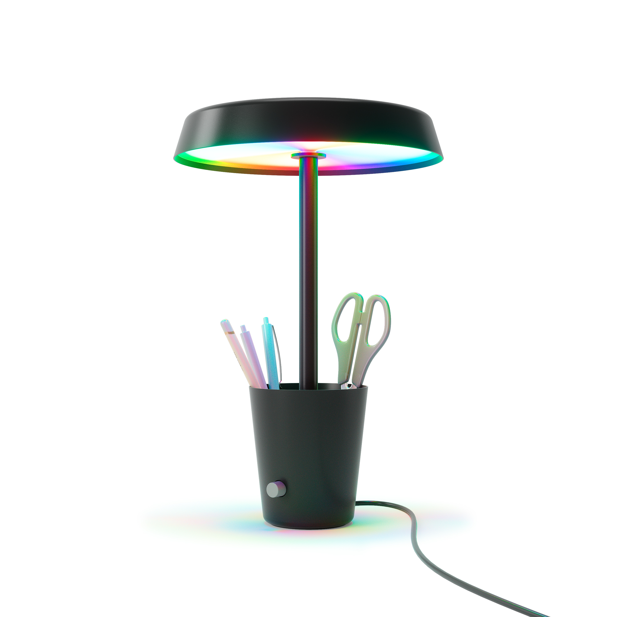 Umbra and Nanoleaf Unveil the Smart Lamp Collection - Gessato