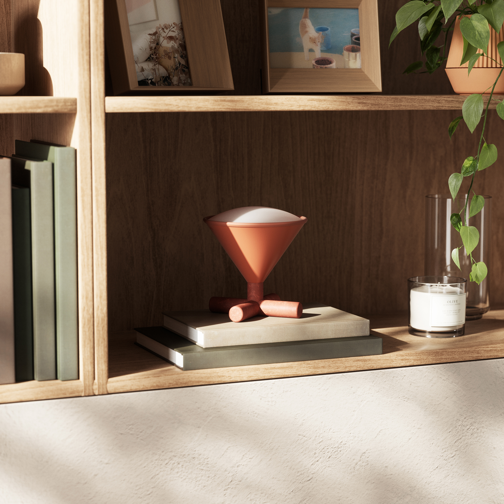 Umbra and Nanoleaf Unveil the Smart Lamp Collection - Gessato