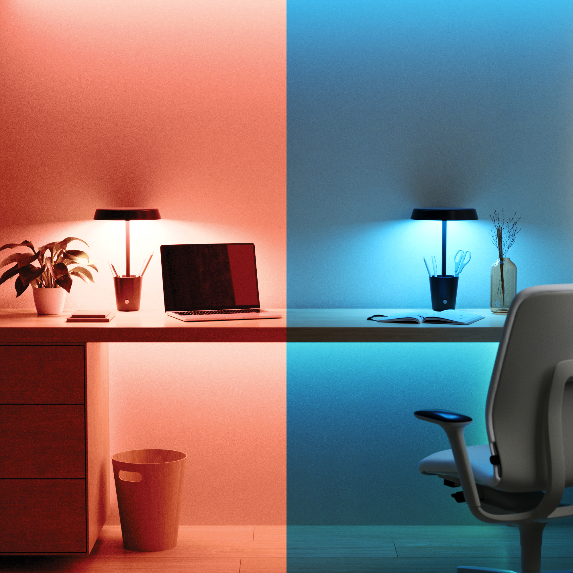Umbra and Nanoleaf Unveil the Smart Lamp Collection - Gessato
