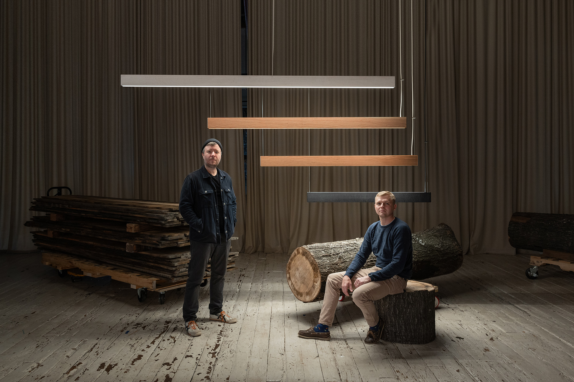 From Roots to Radiance: NYC’s Timber Transformed - Gessato