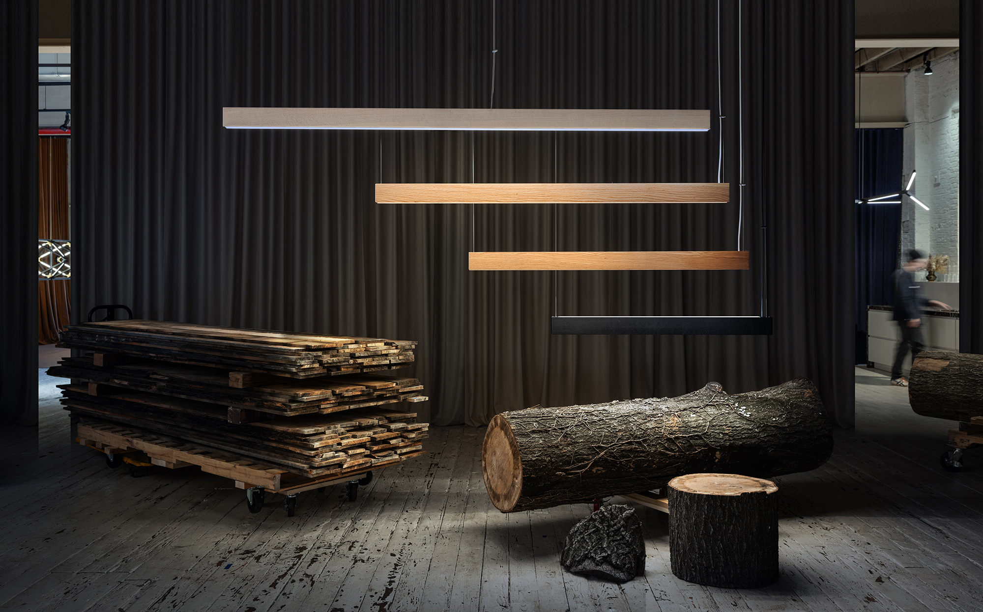 From Roots to Radiance: NYC’s Timber Transformed - Gessato