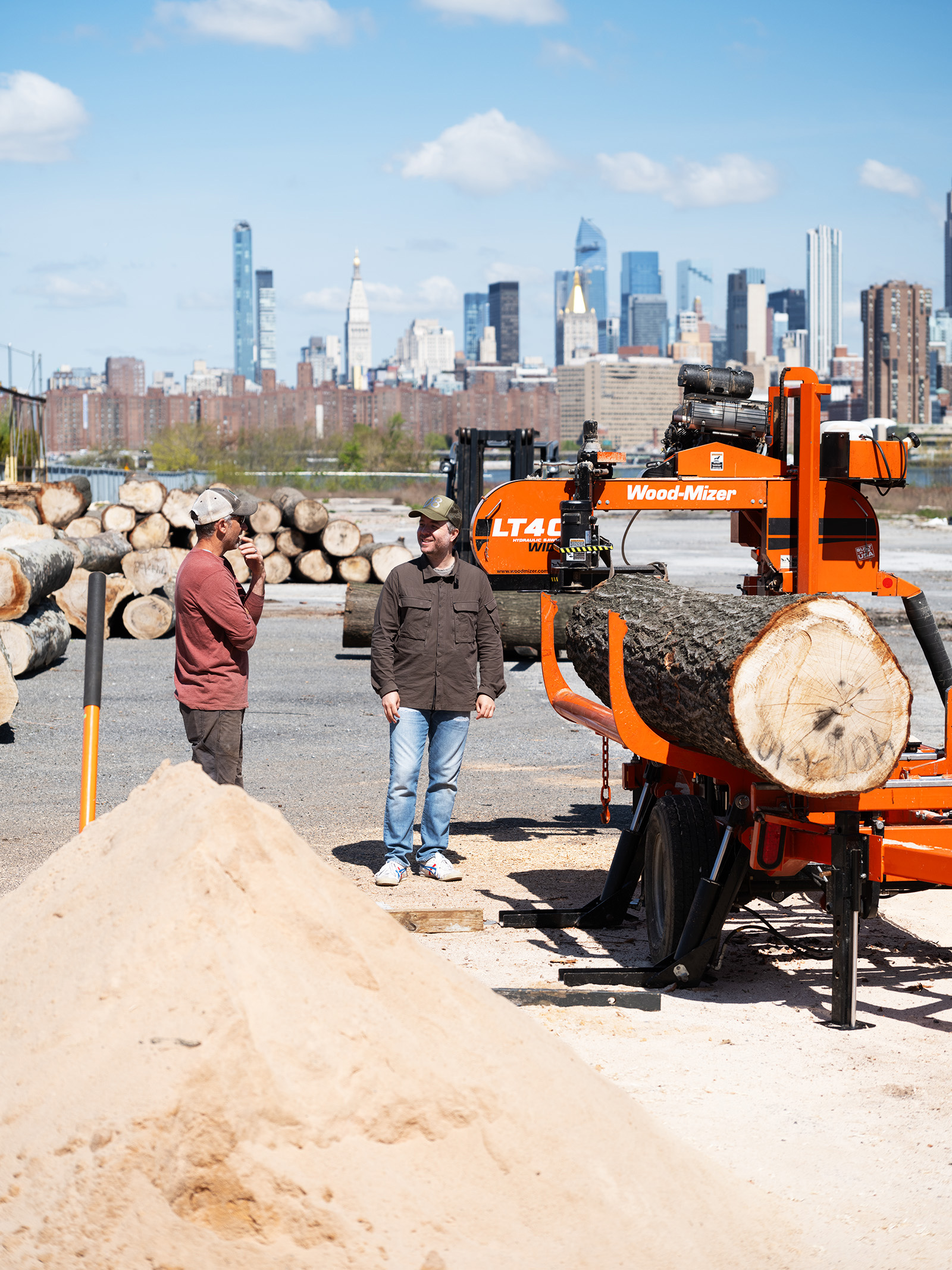 From Roots to Radiance: NYC’s Timber Transformed - Gessato