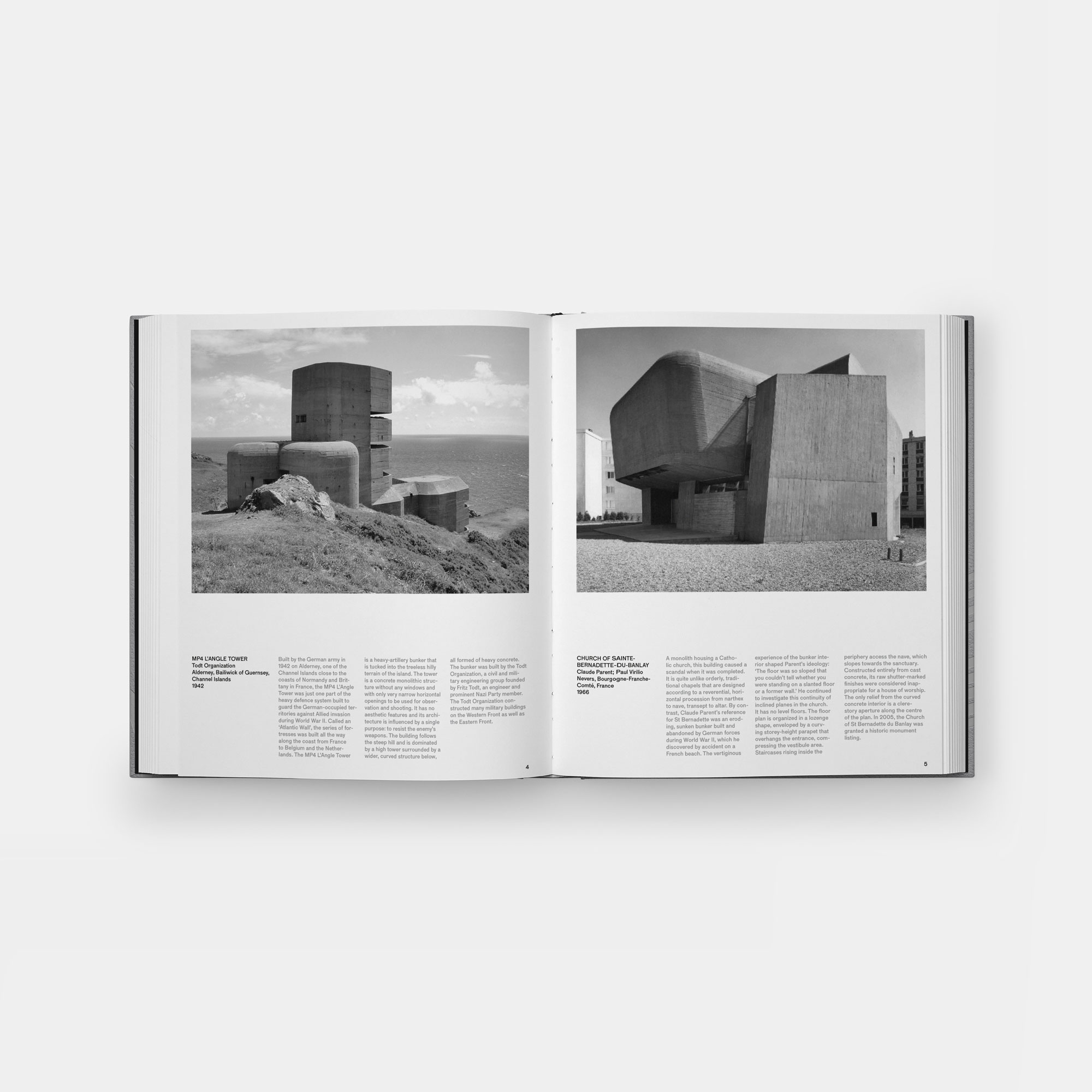 Concrete Architecture: The Ultimate Collection - Gessato
