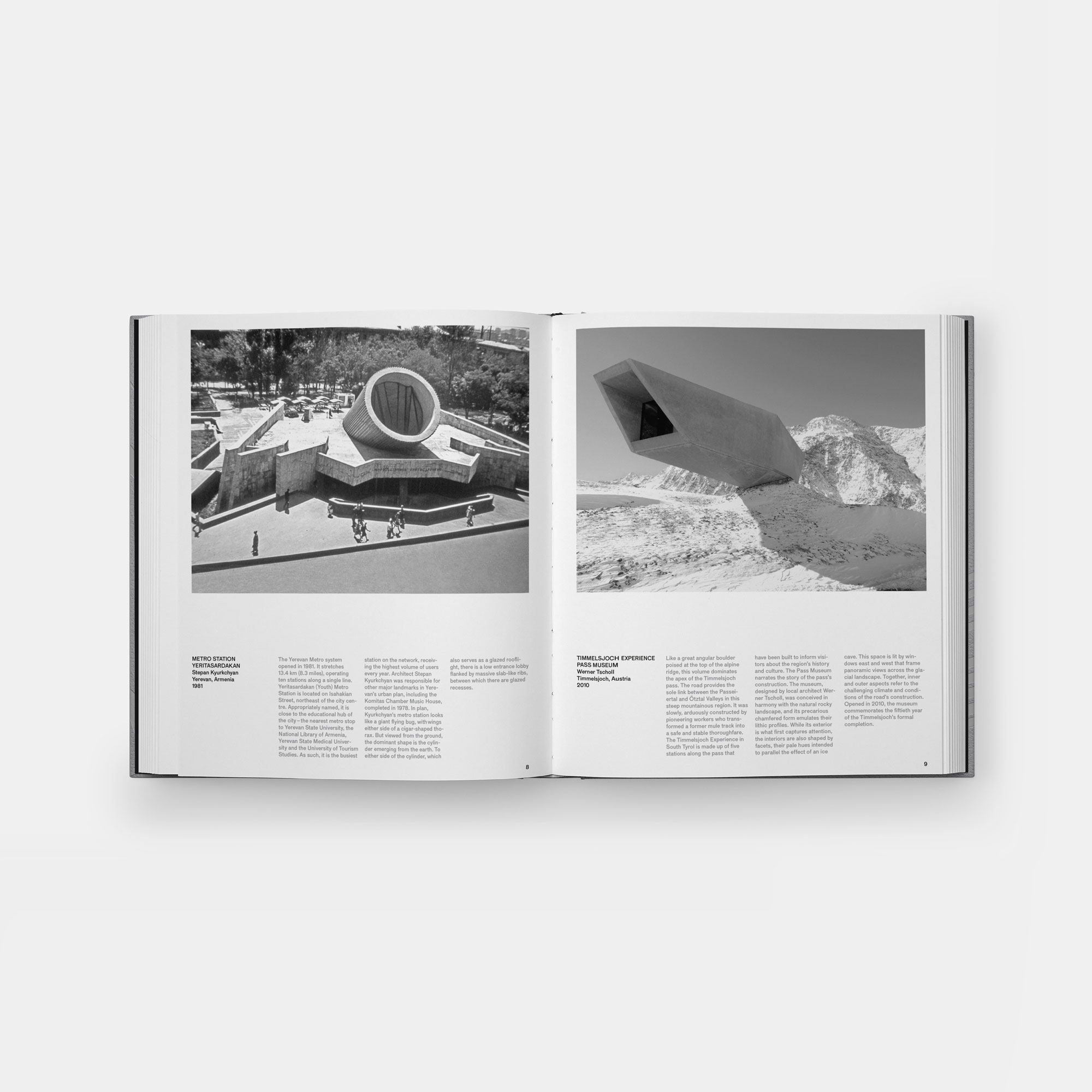 Concrete Architecture: The Ultimate Collection - Gessato