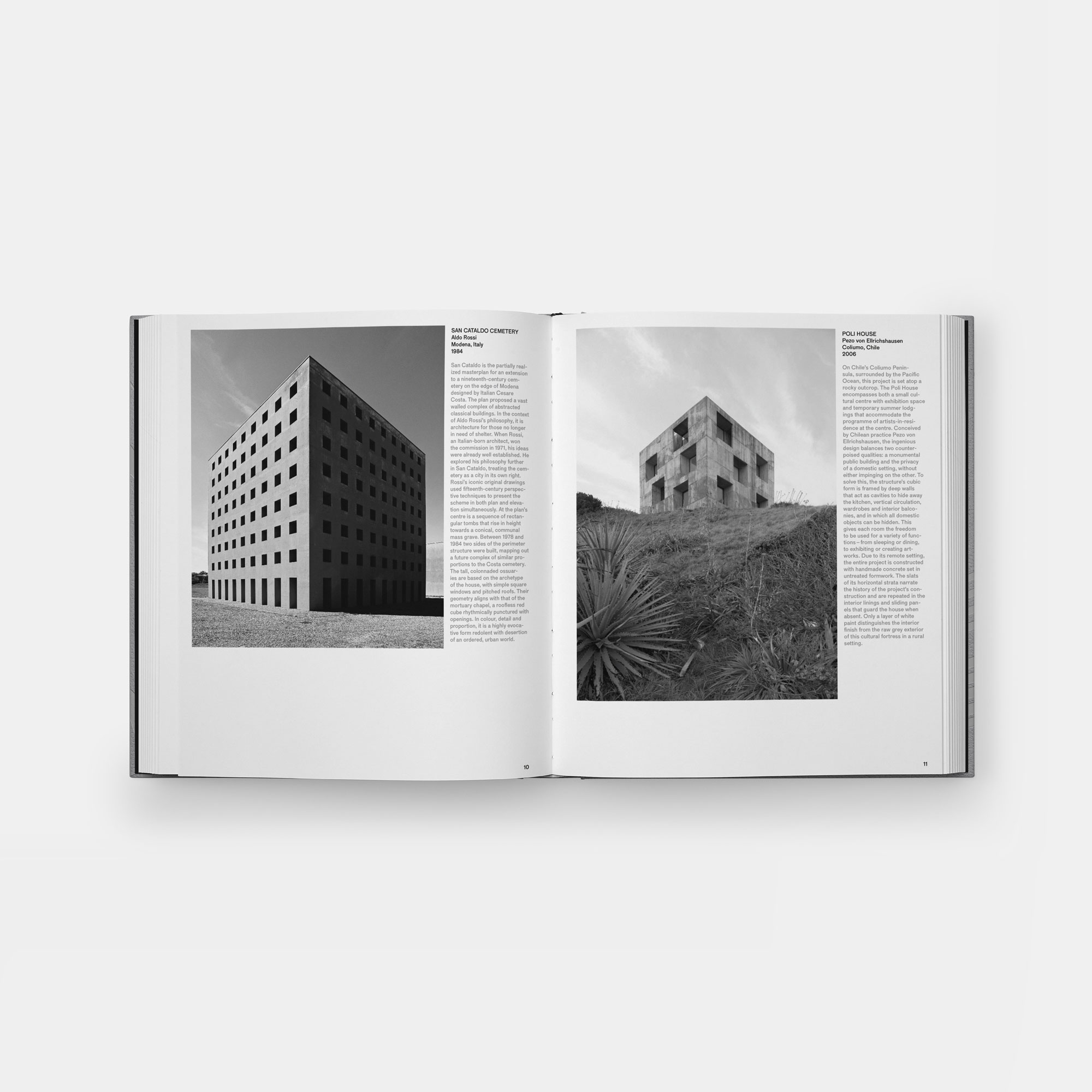Concrete Architecture: The Ultimate Collection - Gessato