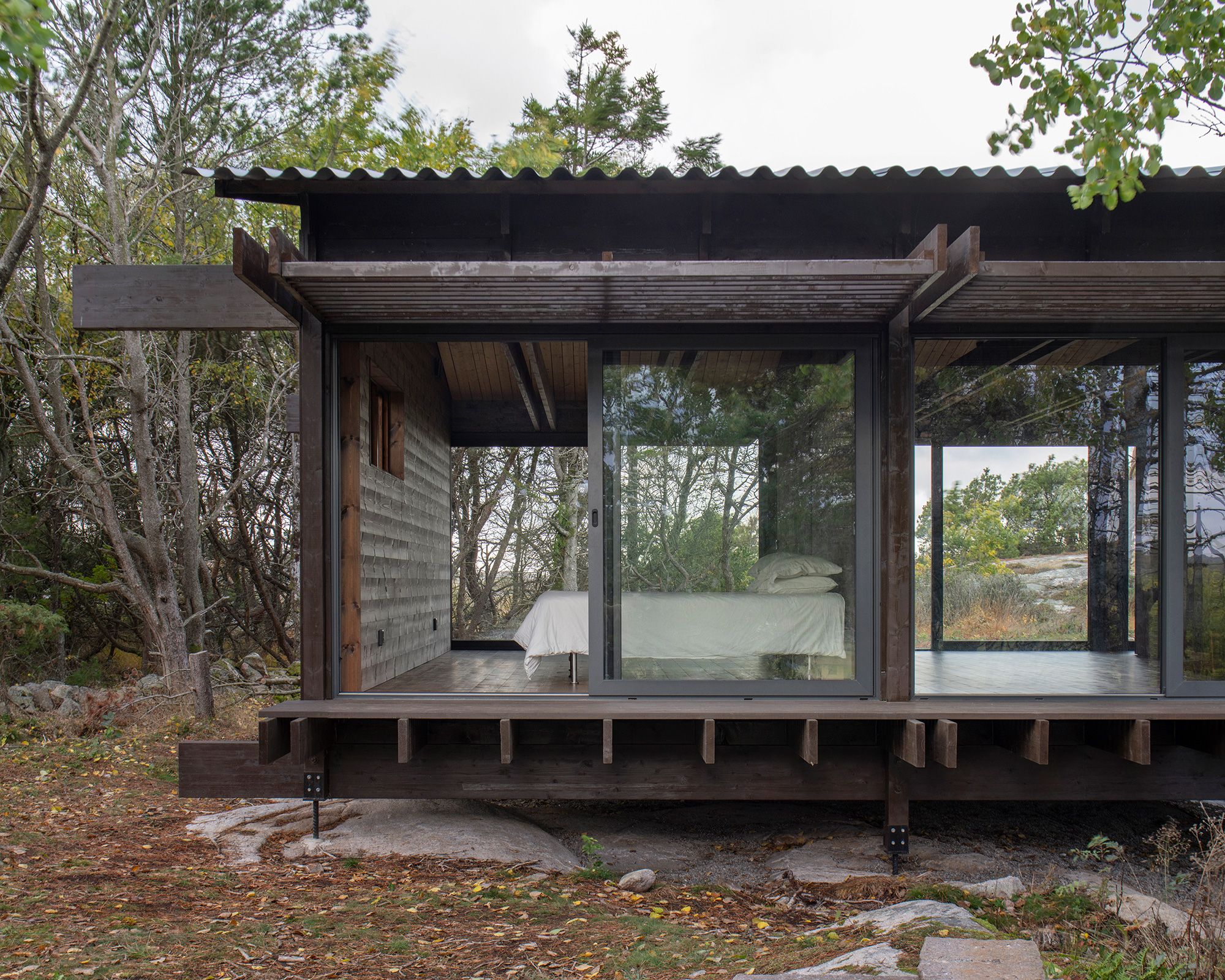 House Tjurpannan - Gessato