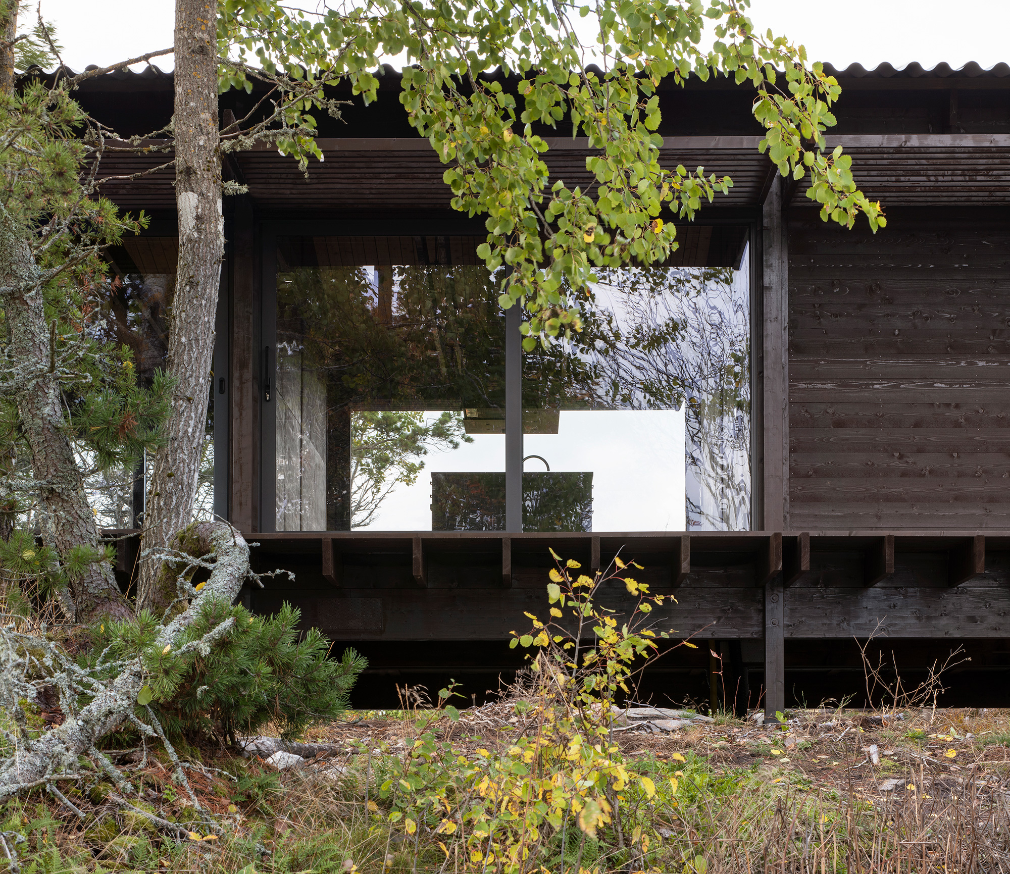 House Tjurpannan - Gessato