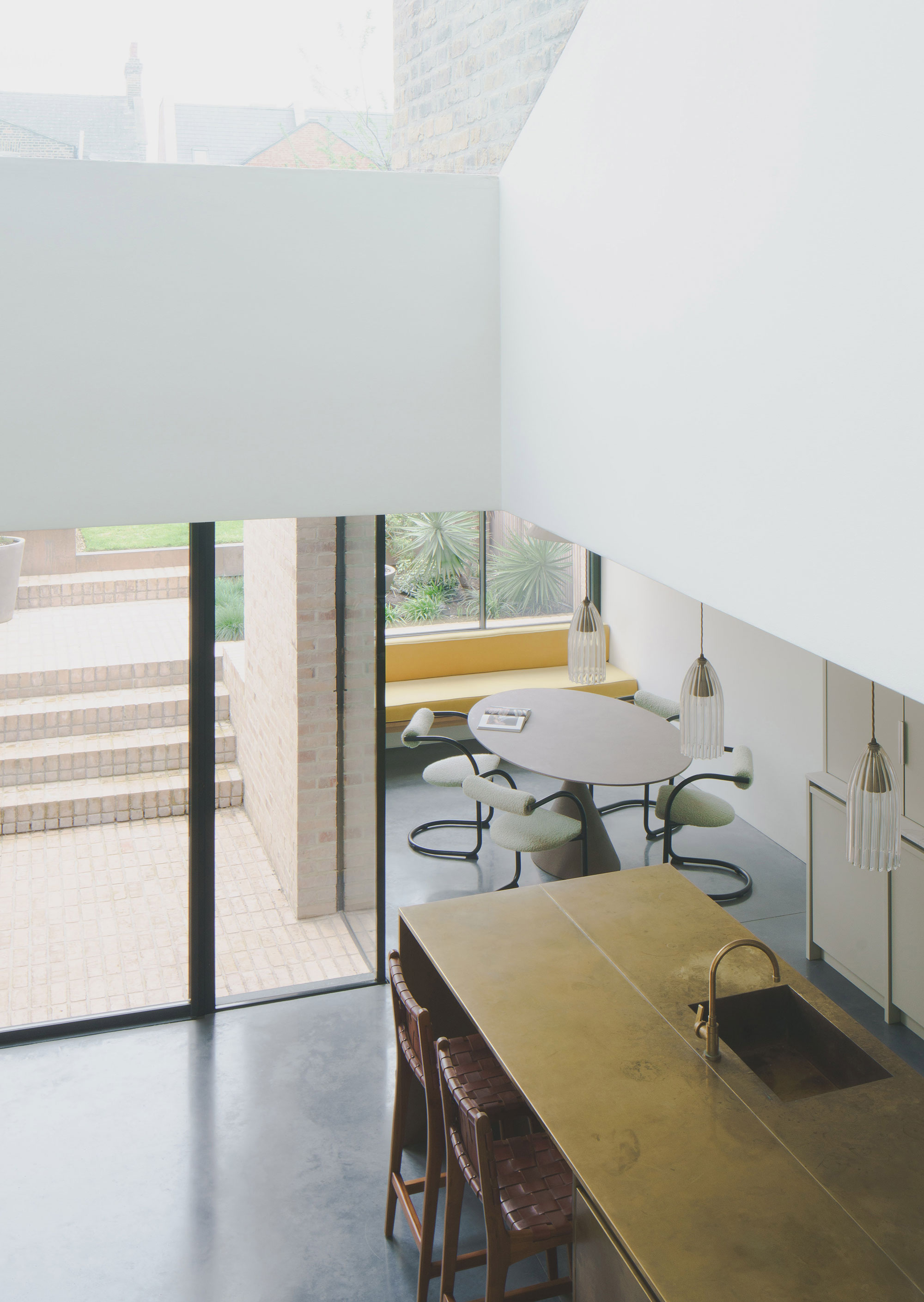 Newick Road House - Gessato