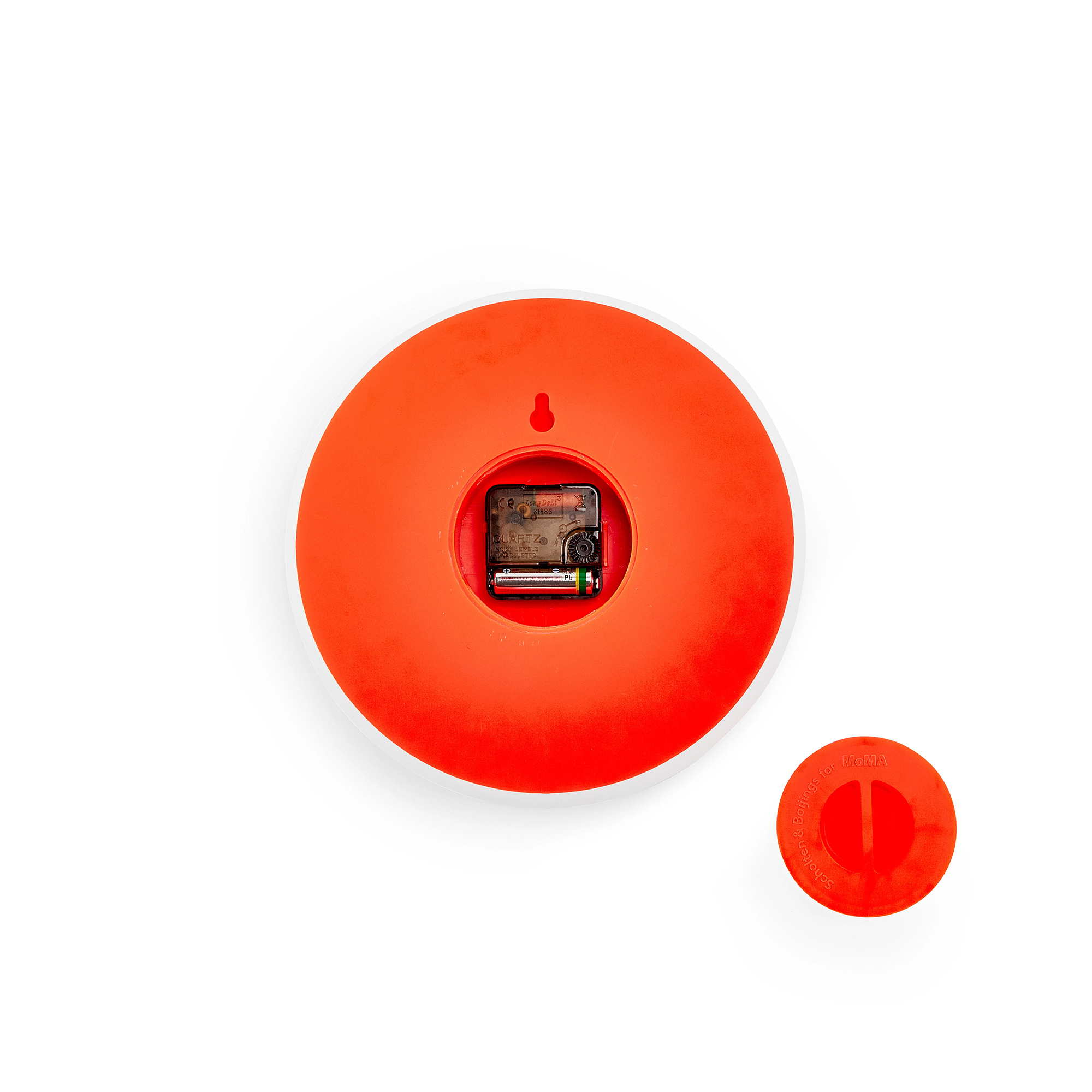 The Penumbra Clock - Gessato