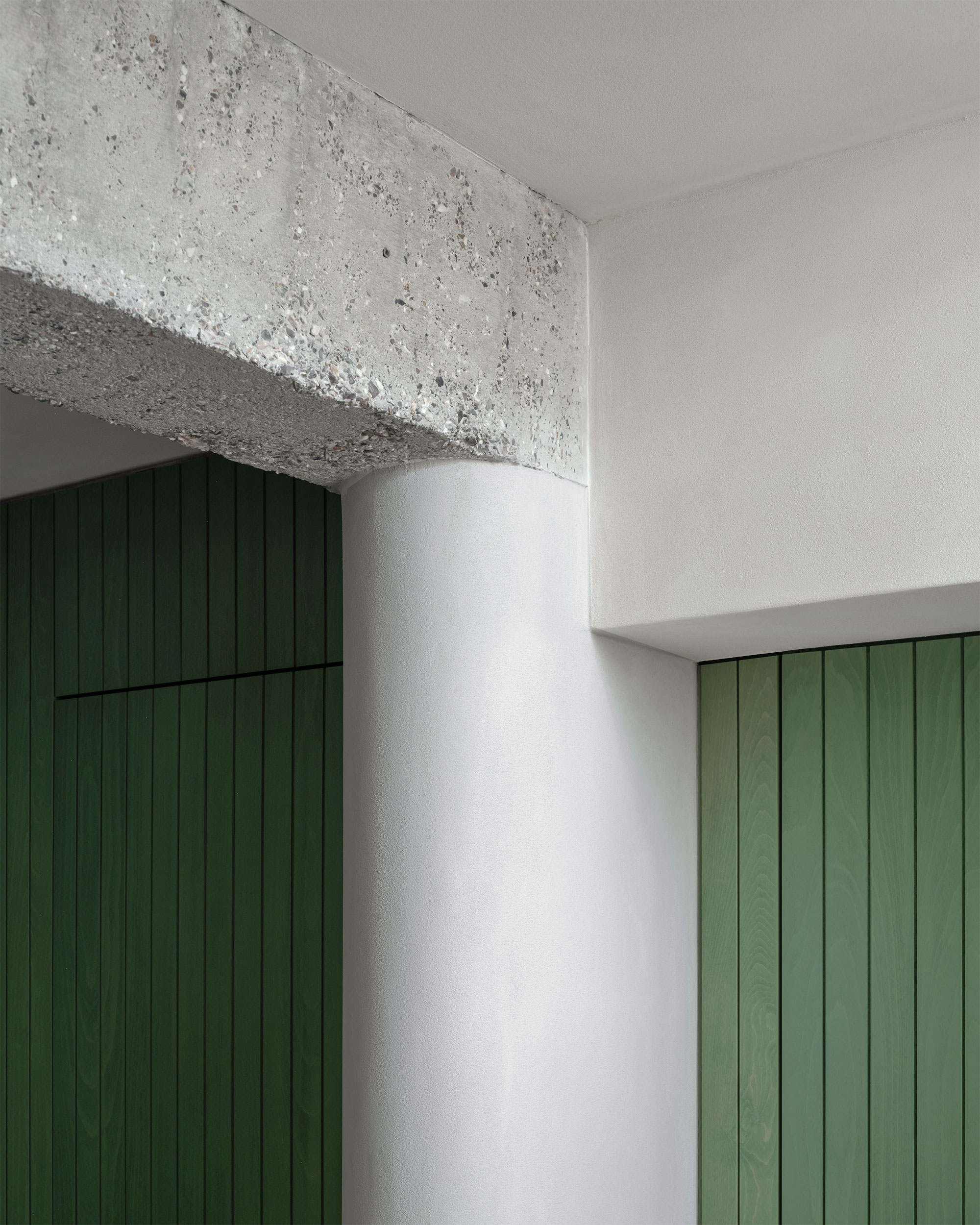 Reshaping Brutalism: A Pricegore Gem in Chelsea - Gessato