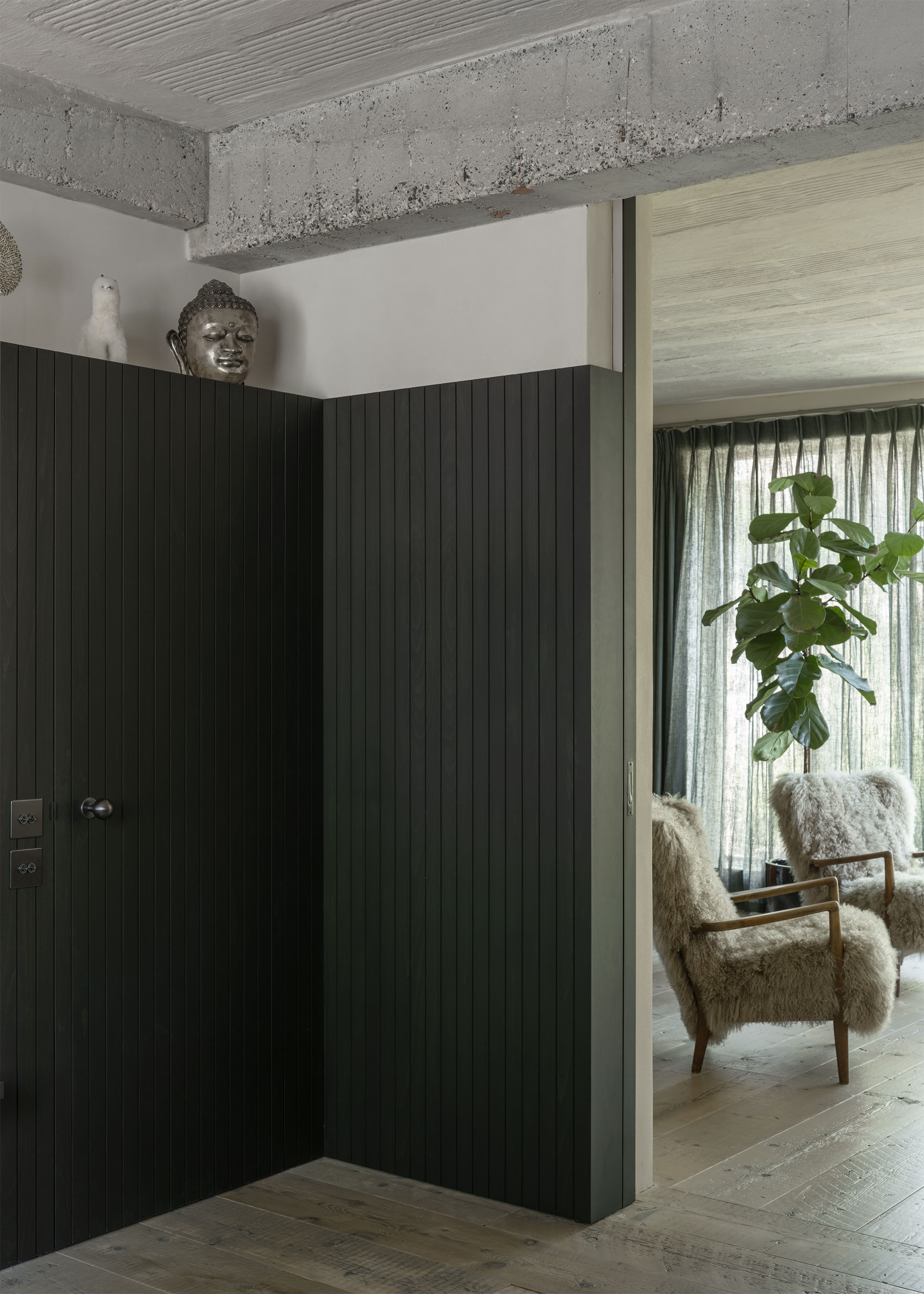 Reshaping Brutalism: A Pricegore Gem in Chelsea - Gessato