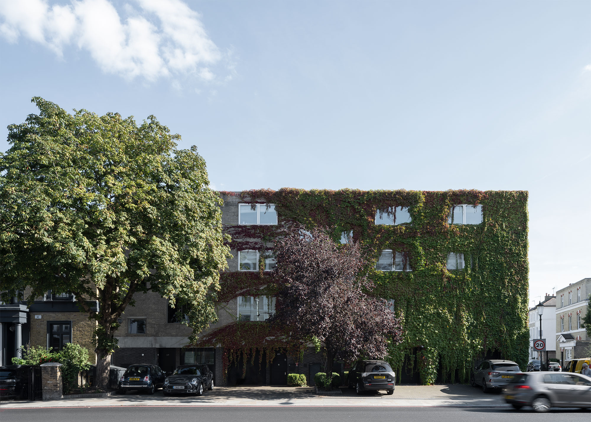 Reshaping Brutalism: A Pricegore Gem in Chelsea - Gessato