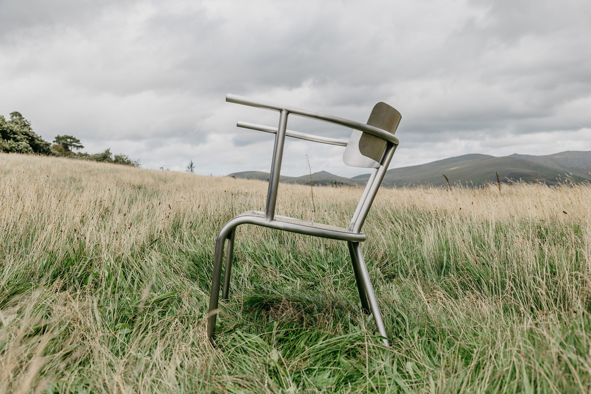 The 1282 Chair - Gessato