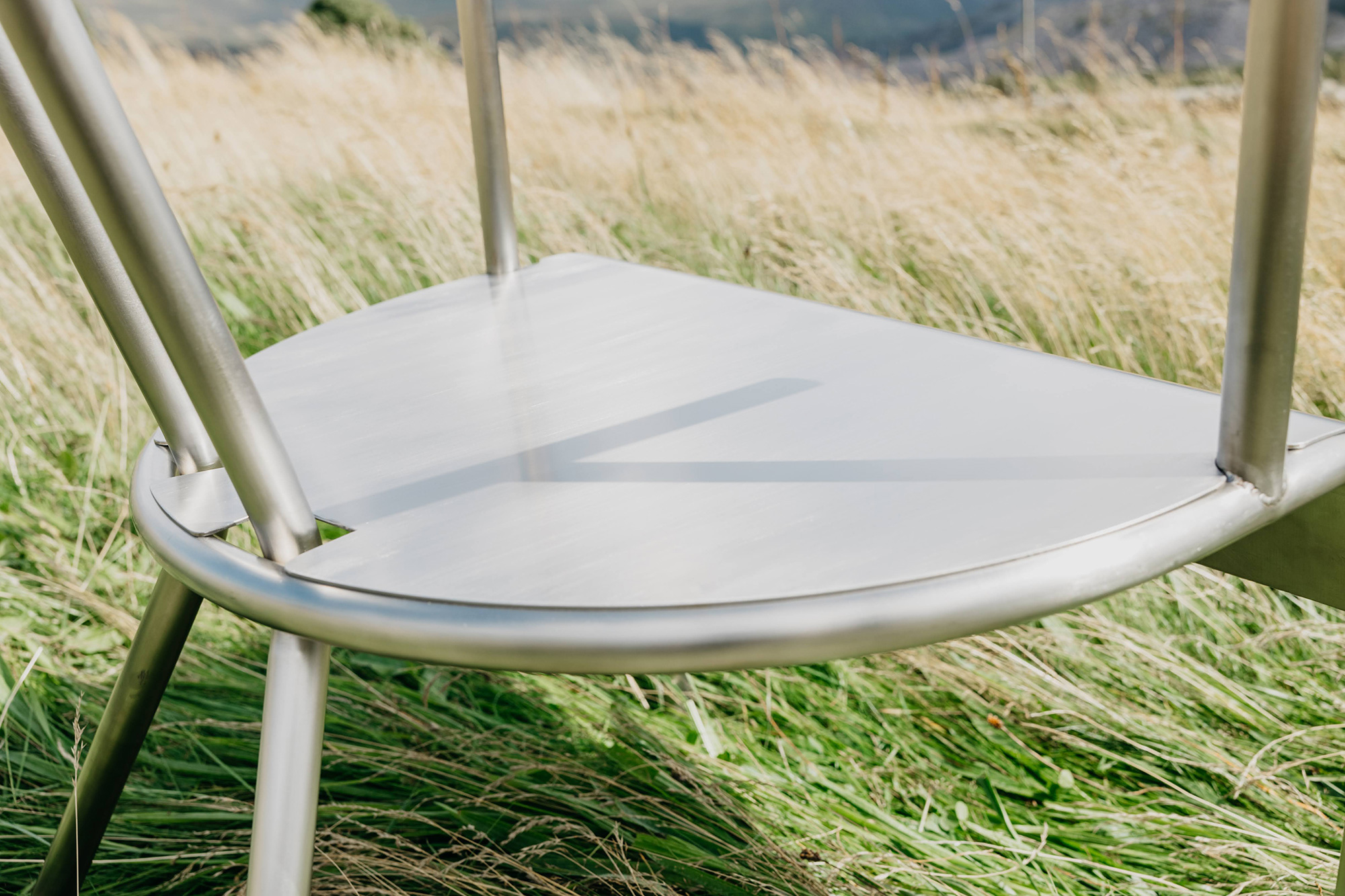 The 1282 Chair - Gessato