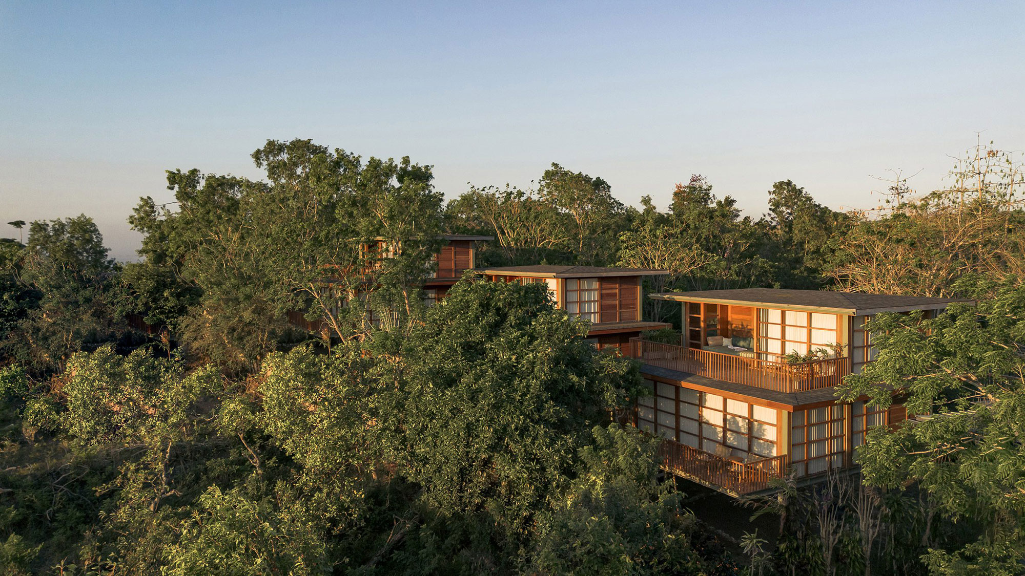 Treehouse Villas, A Nature-Centric Retreat in Bali - Gessato