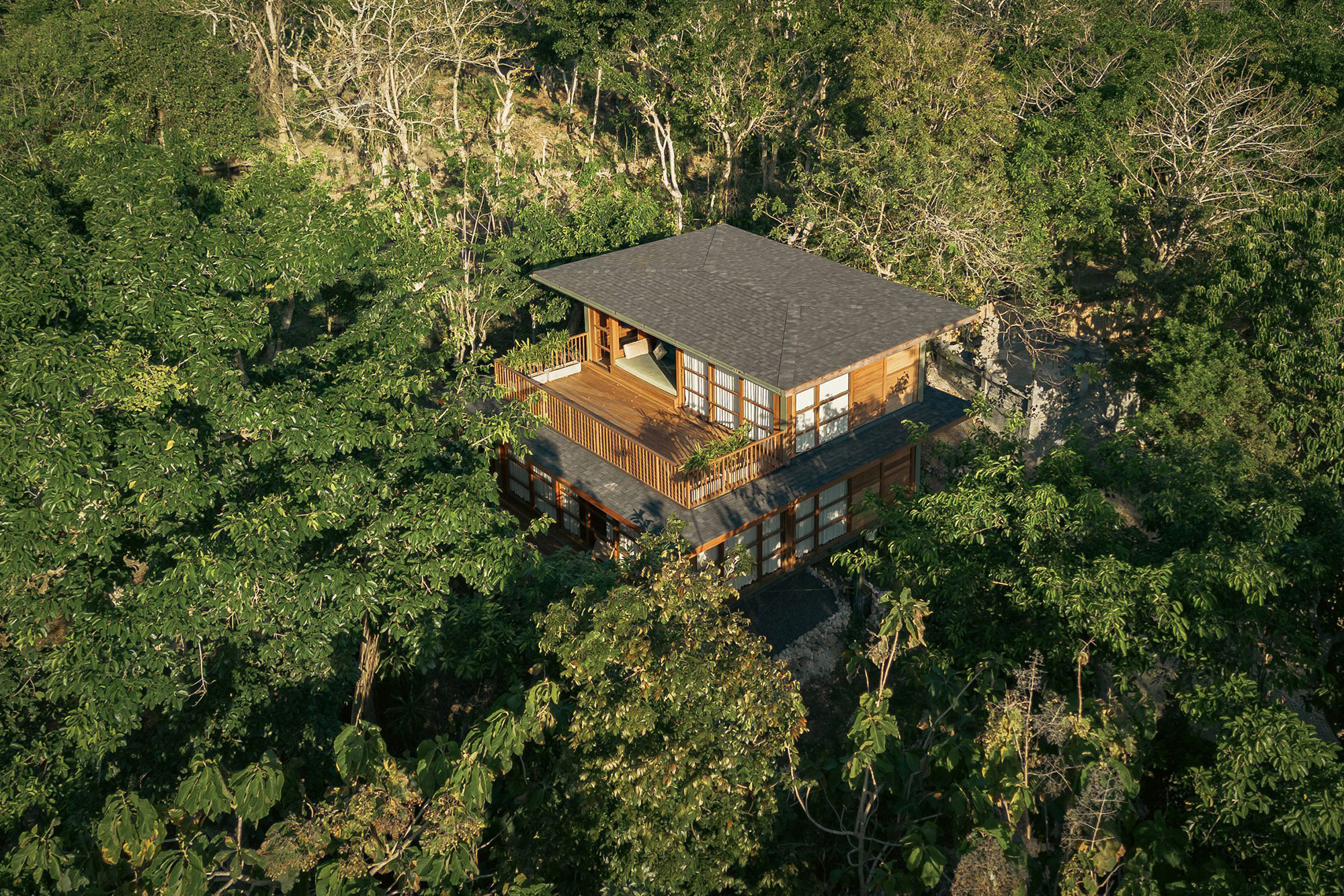 Treehouse Villas, A Nature-Centric Retreat in Bali - Gessato