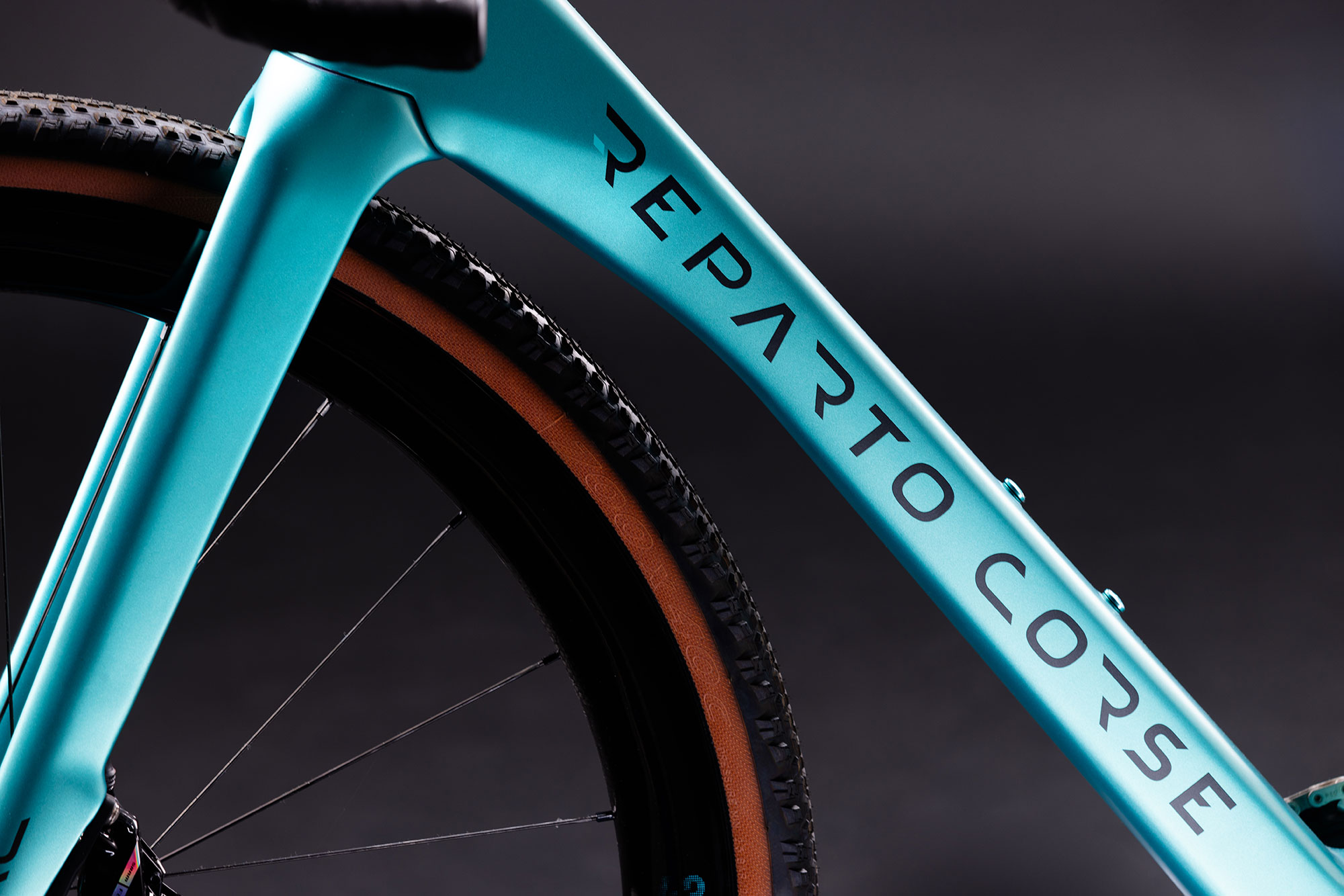 The Bianchi Impulso RC Bike - Gessato