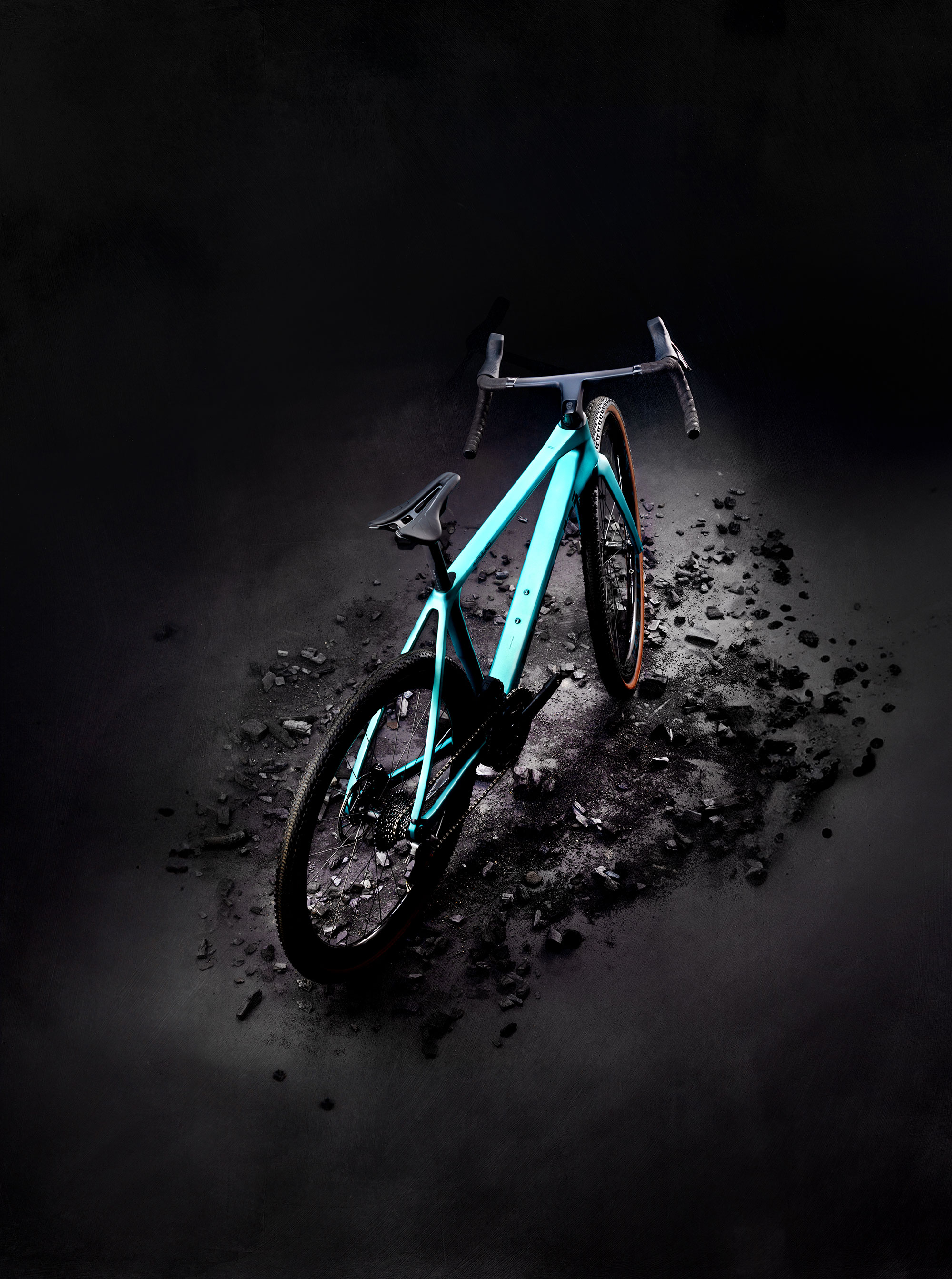 The Bianchi Impulso RC Bike - Gessato