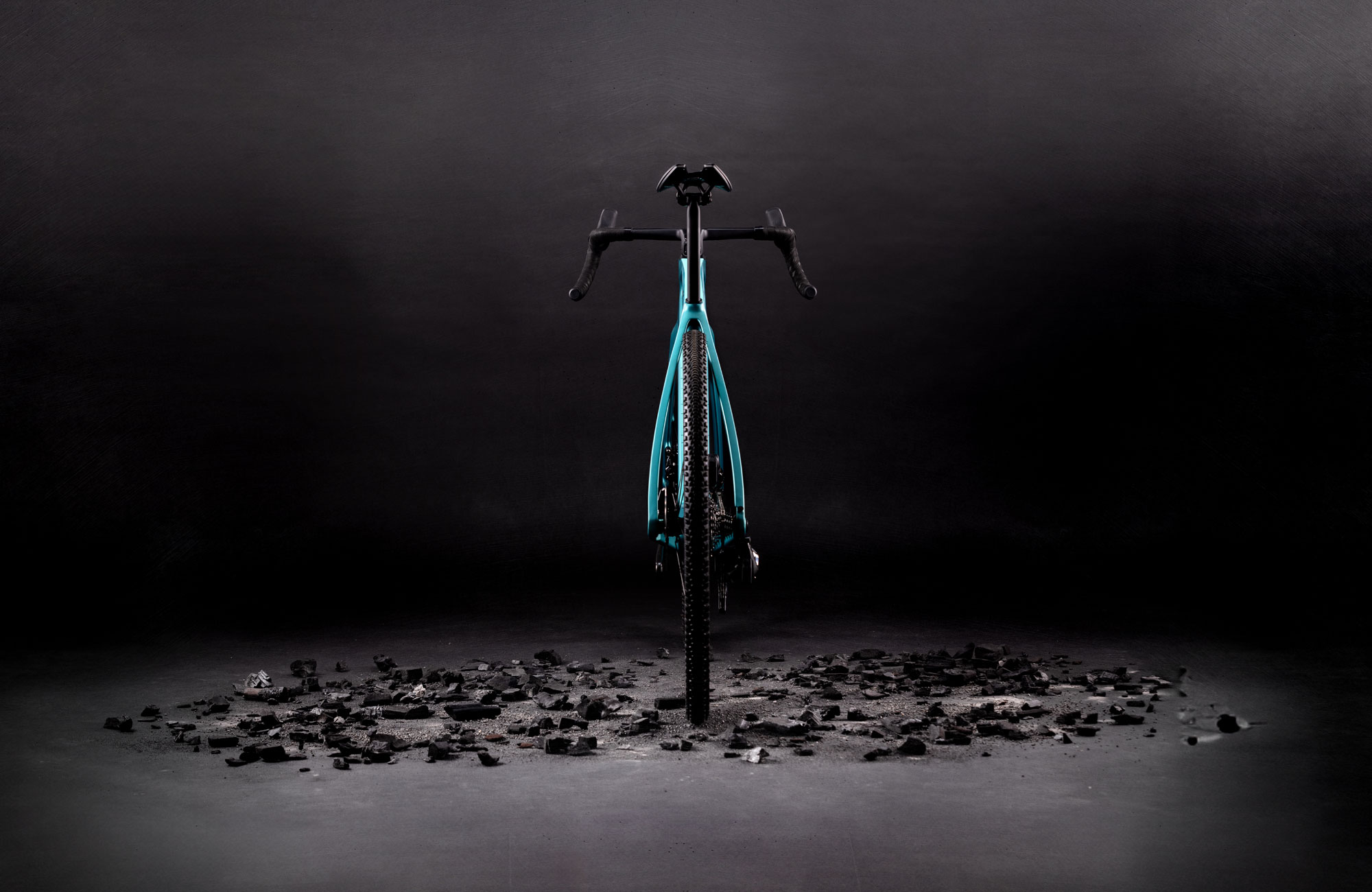 The Bianchi Impulso RC Bike - Gessato