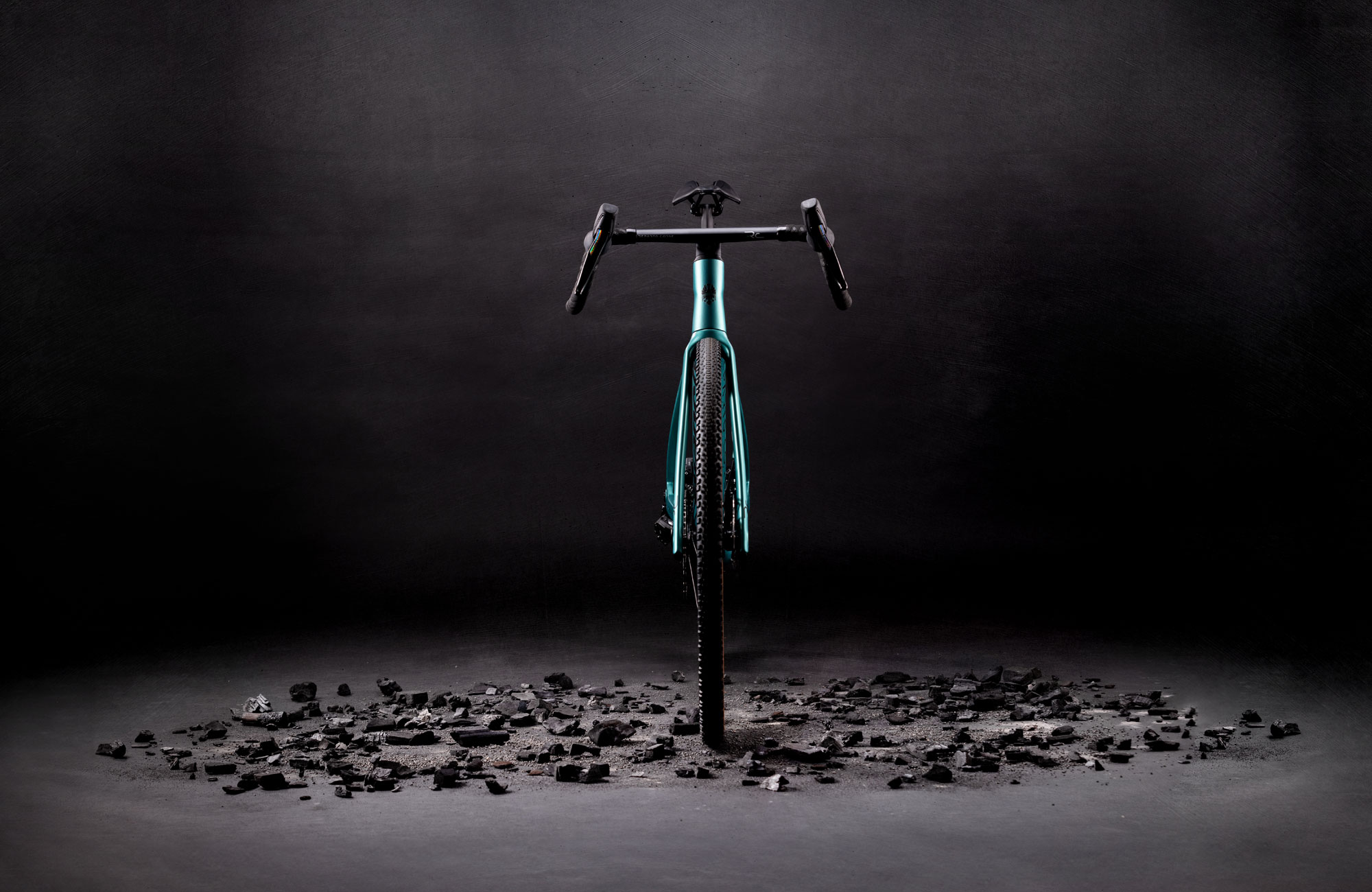 The Bianchi Impulso RC Bike - Gessato