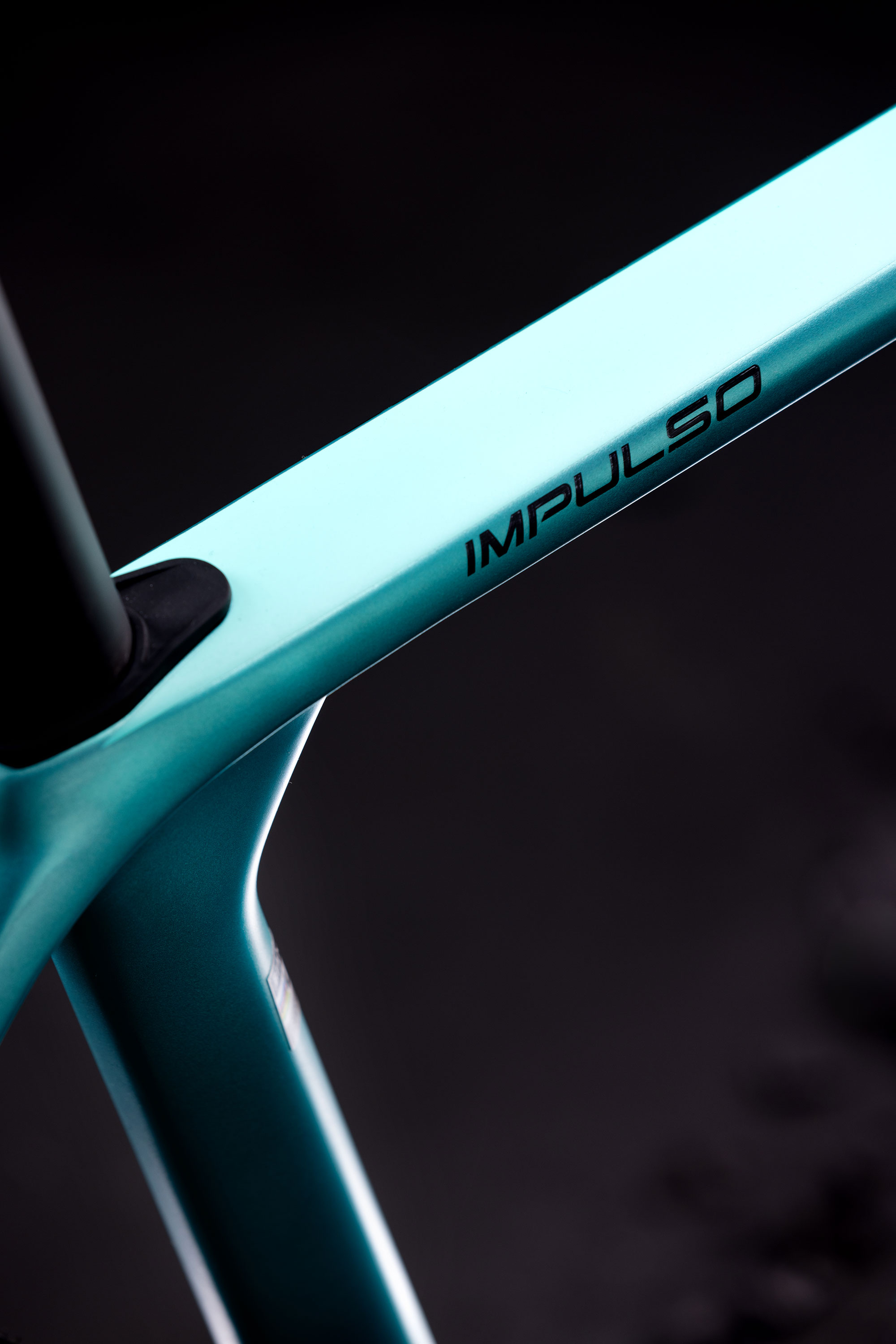 The Bianchi Impulso RC Bike - Gessato