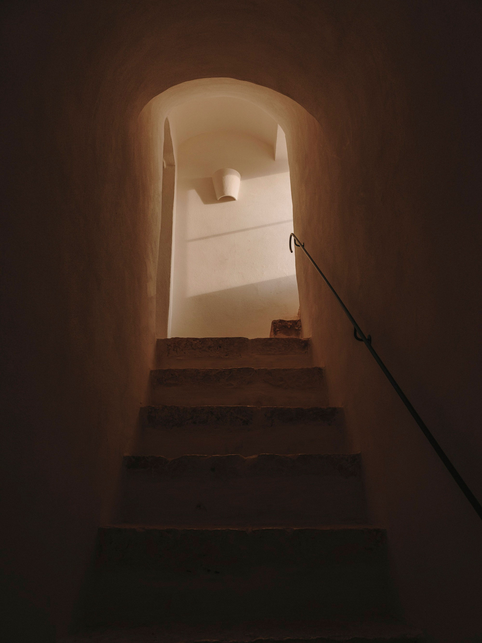 Casolare Scarani - Gessato