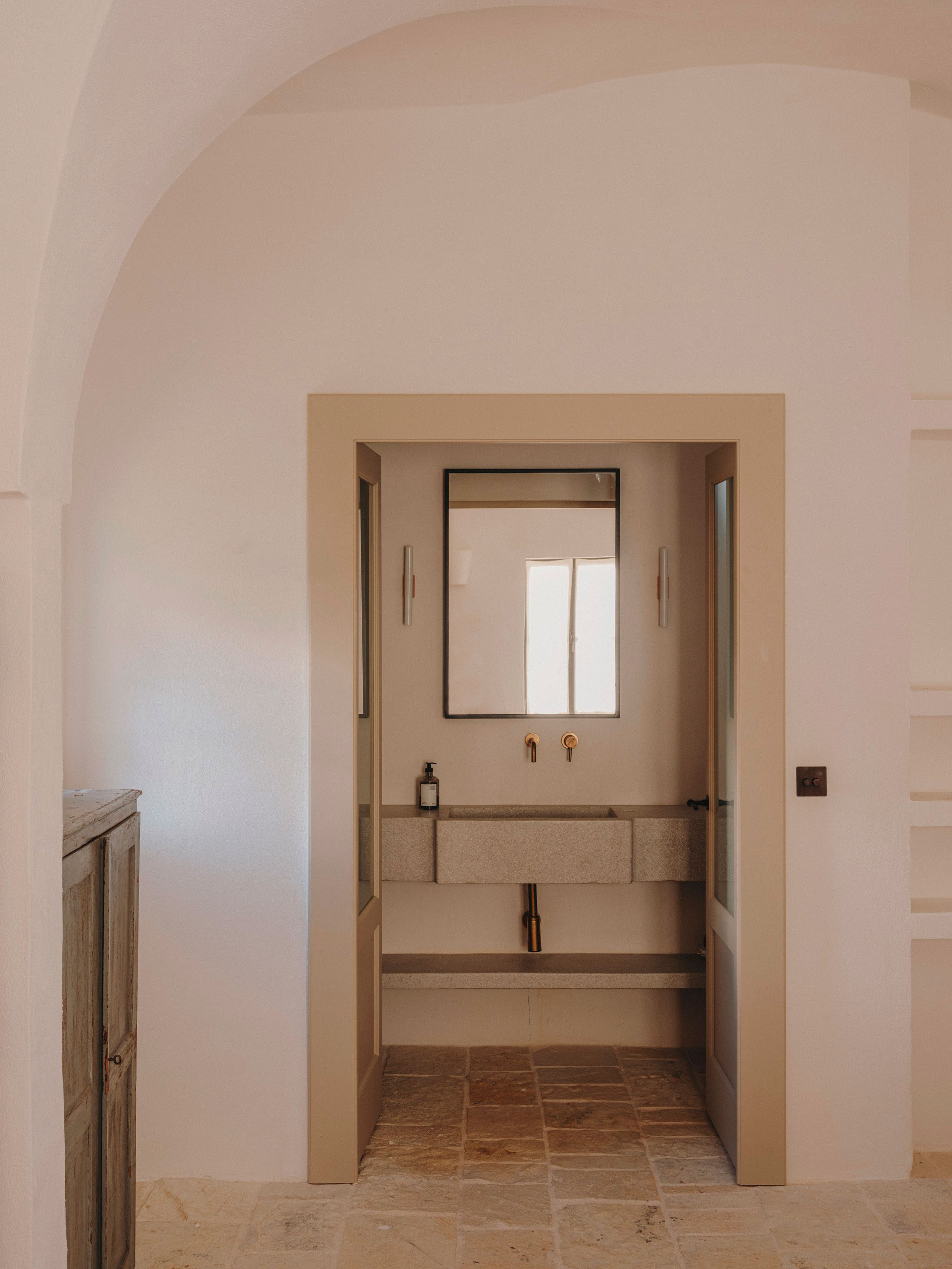 Casolare Scarani - Gessato