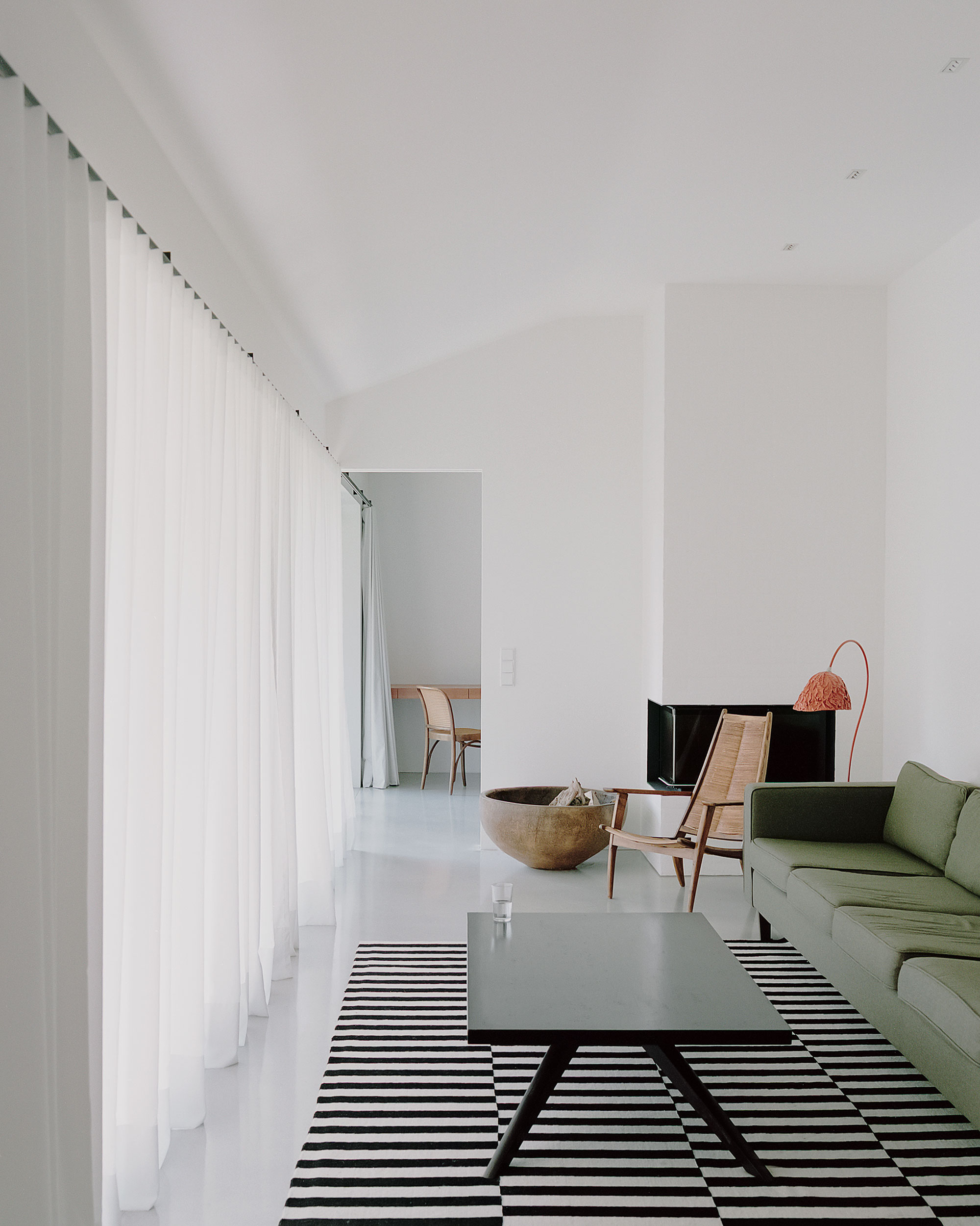 A Flax Hut Conversion In the Bavarian Alps - Gessato