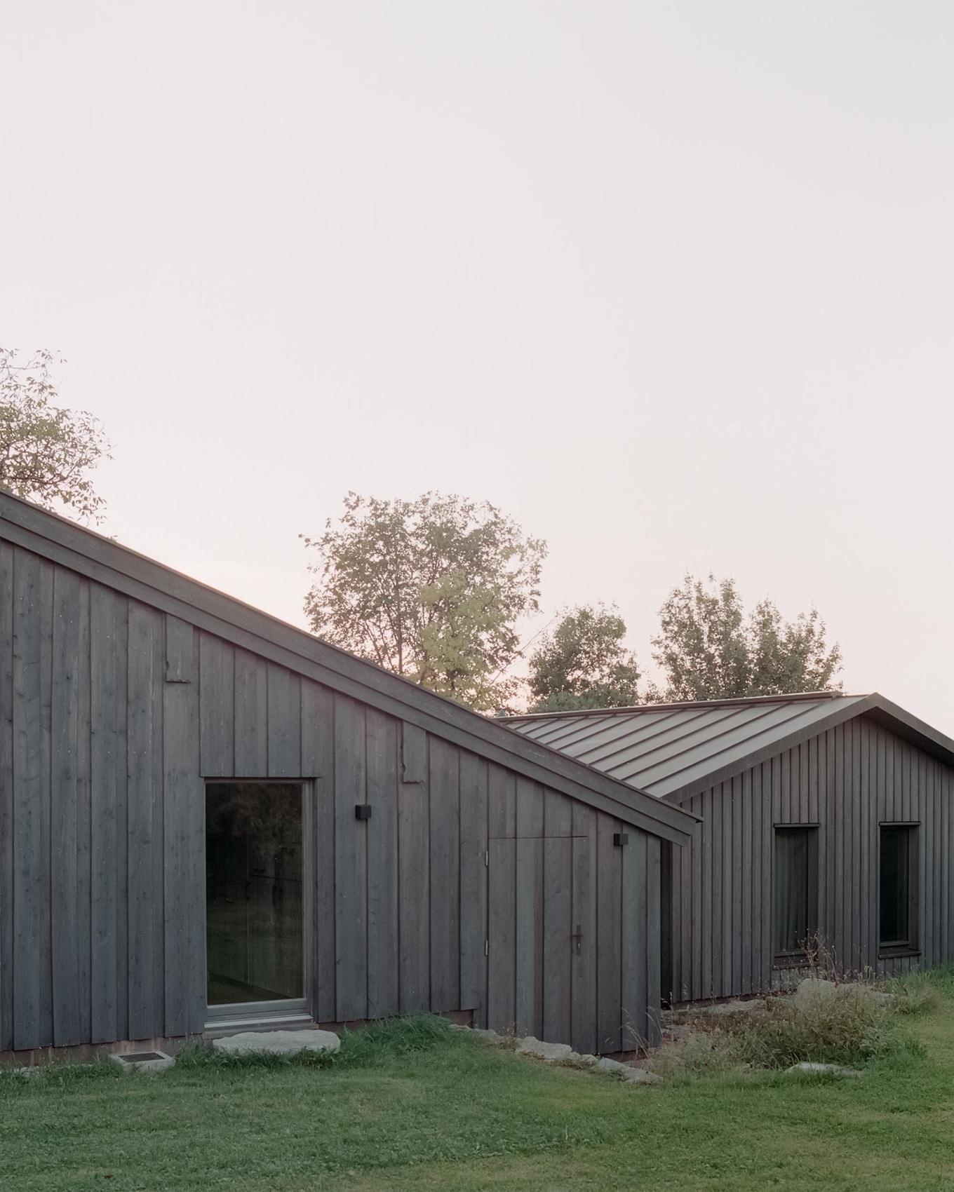 A Flax Hut Conversion In the Bavarian Alps - Gessato