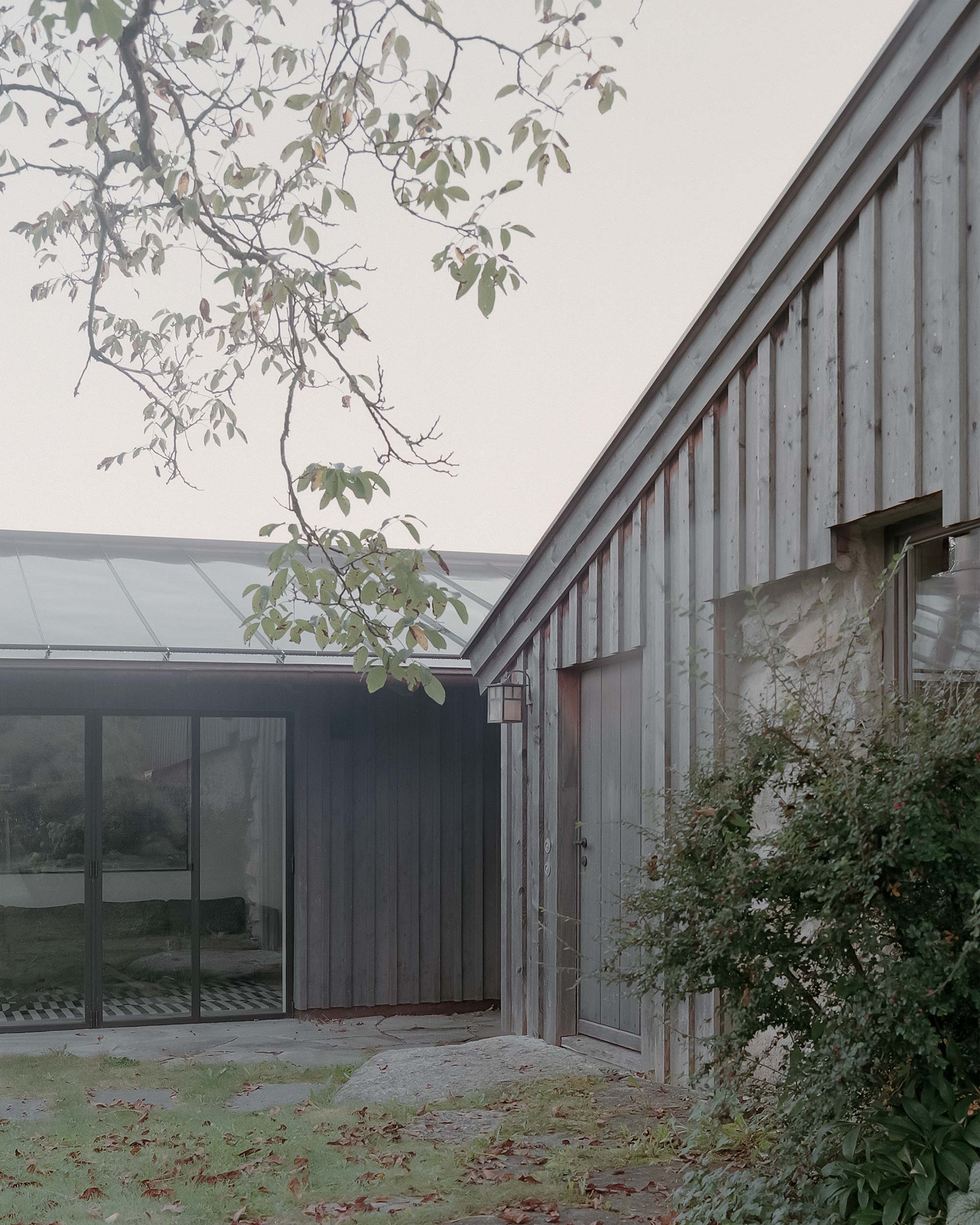A Flax Hut Conversion In the Bavarian Alps - Gessato