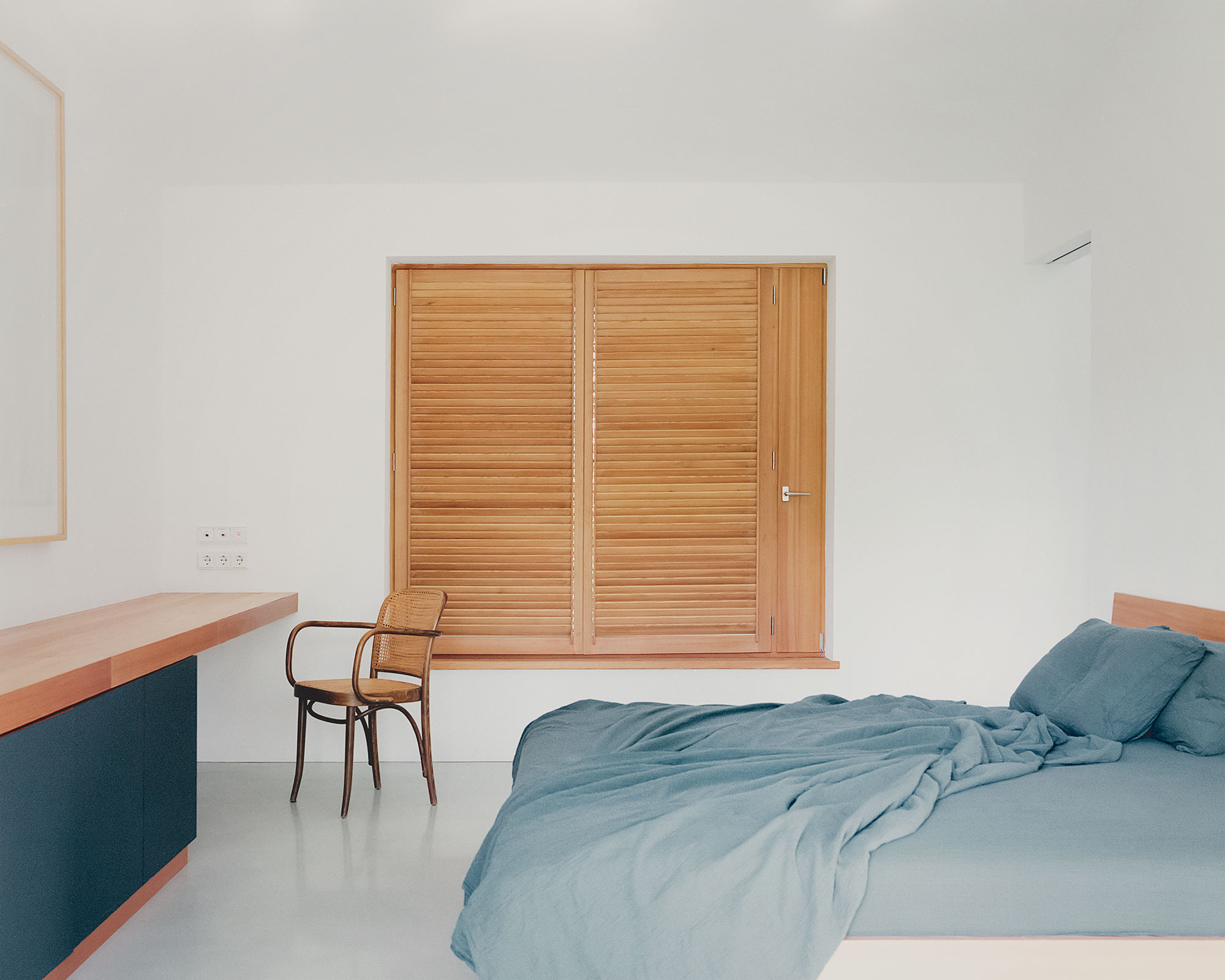 A Flax Hut Conversion In the Bavarian Alps - Gessato