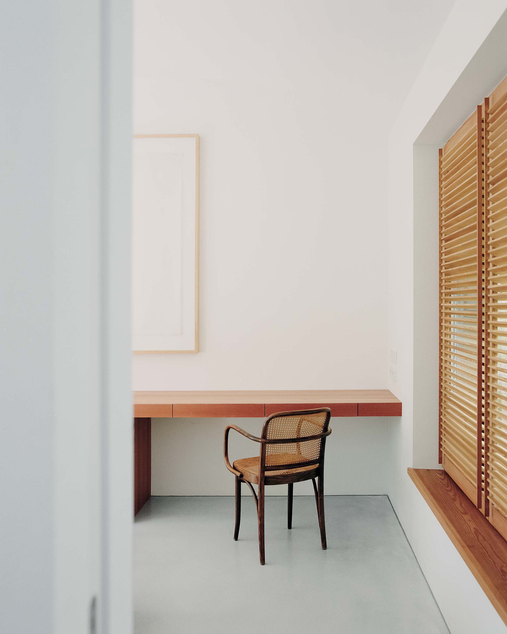 A Flax Hut Conversion In the Bavarian Alps - Gessato