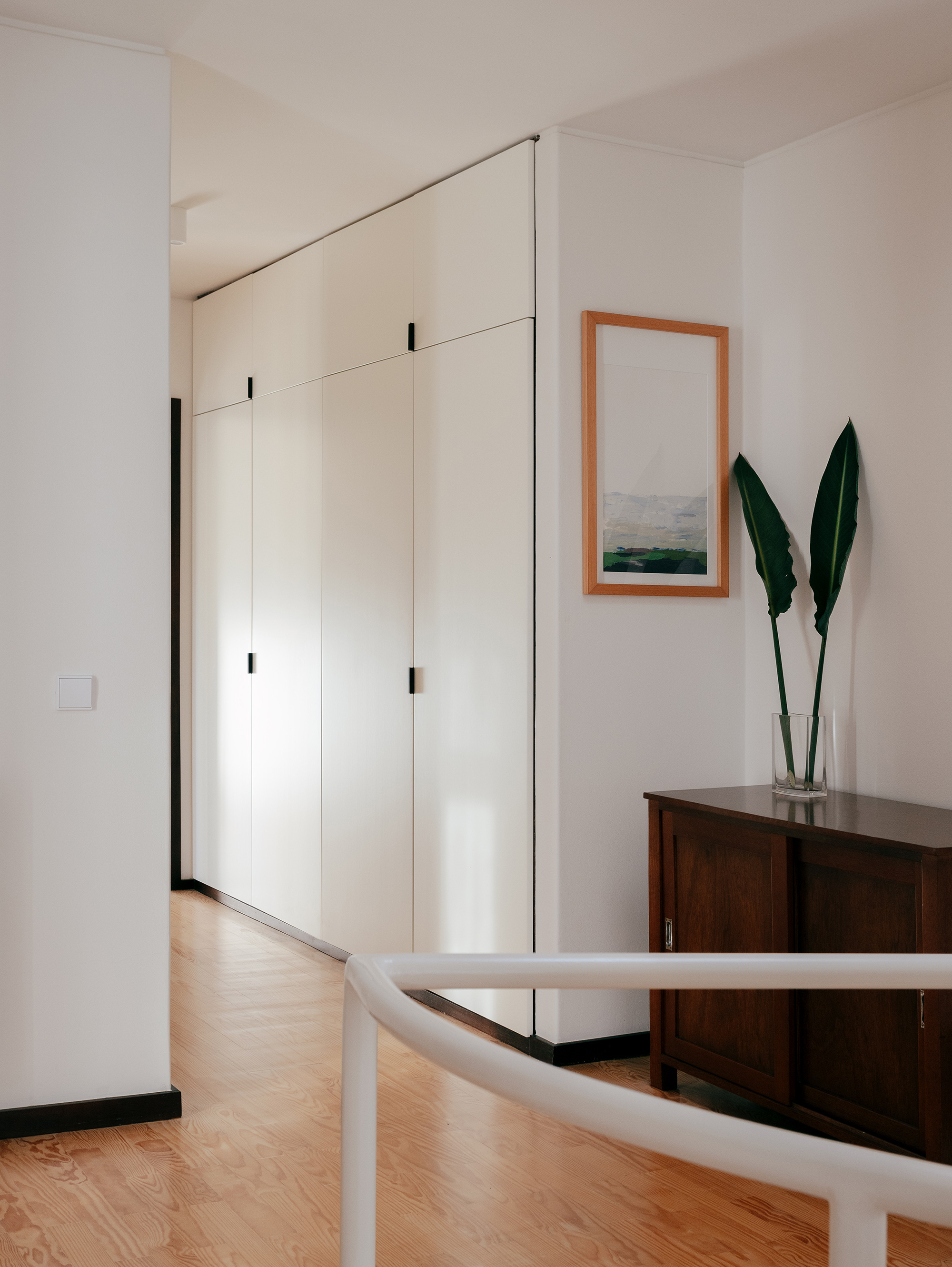 The Redesign of an Apartment in Raimundo Macedo - Gessato
