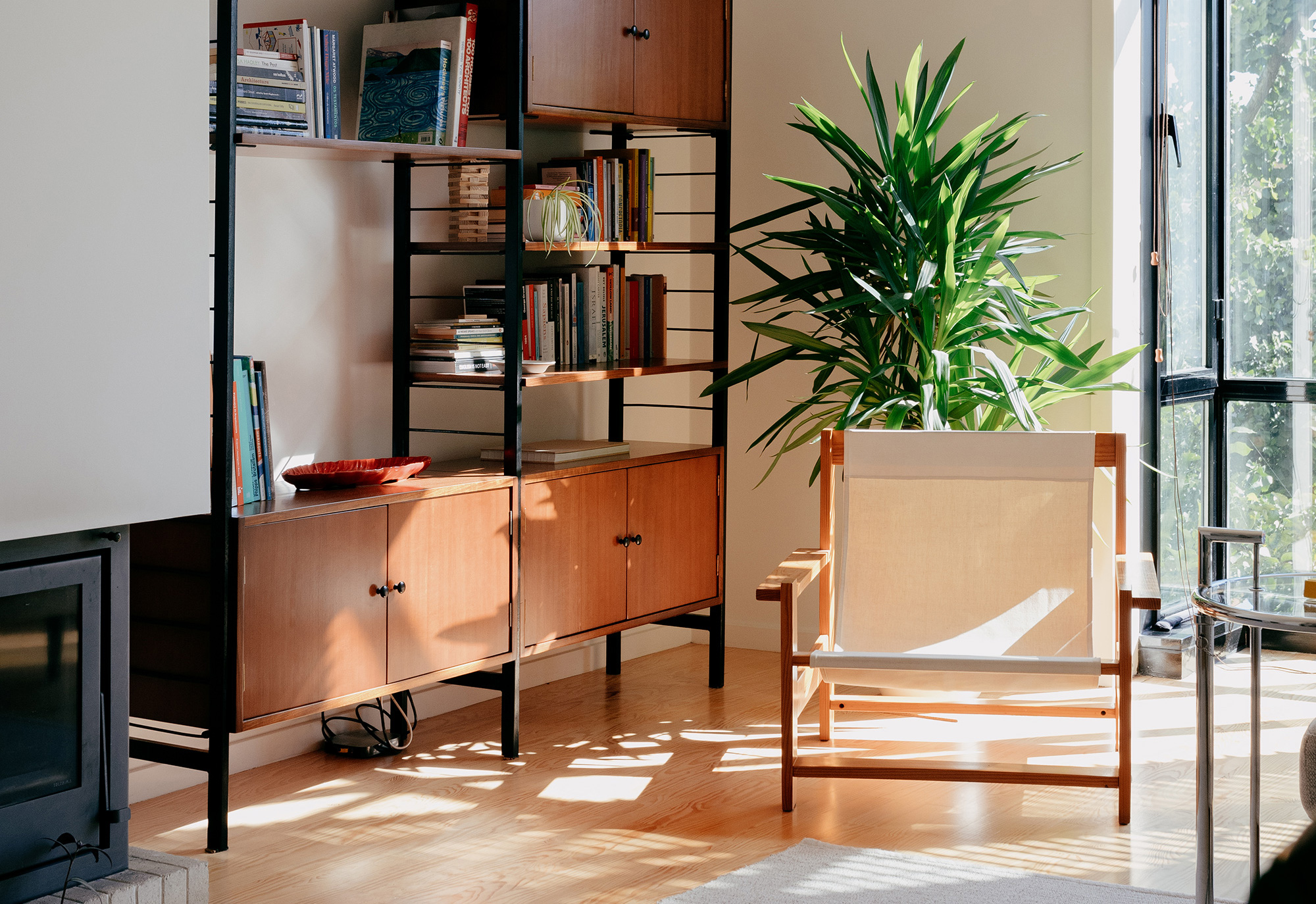 The Redesign of an Apartment in Raimundo Macedo - Gessato