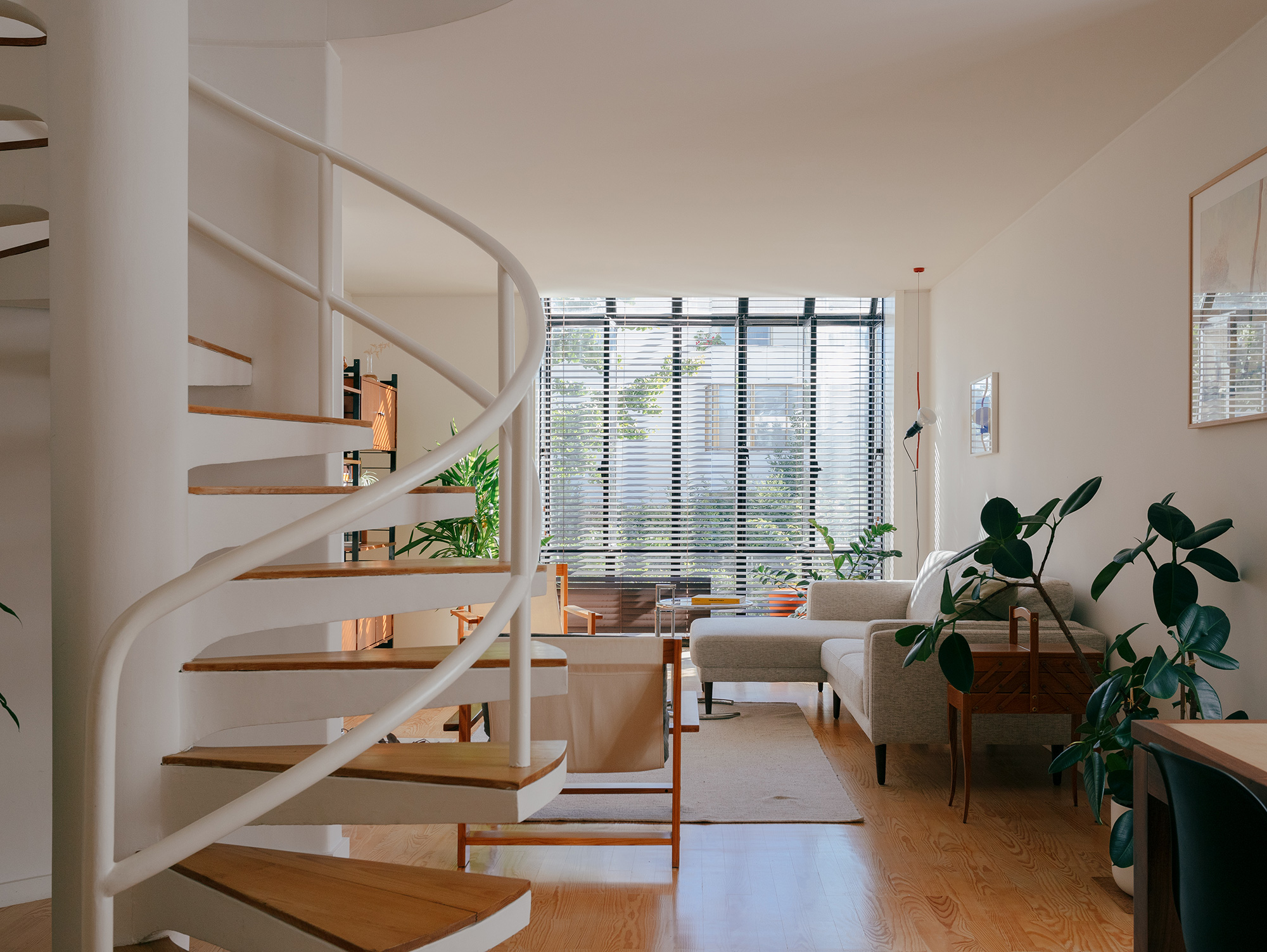 The Redesign of an Apartment in Raimundo Macedo - Gessato The Redesign of an Apartment in Raimundo Macedo - Gessato