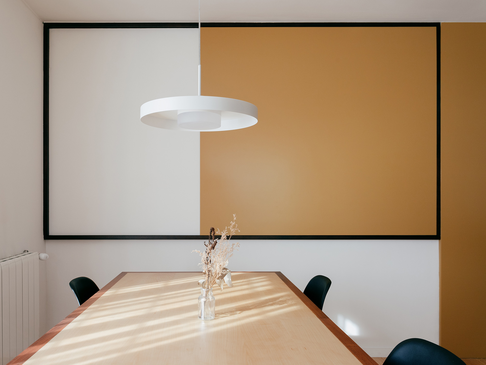 The Redesign of an Apartment in Raimundo Macedo - Gessato