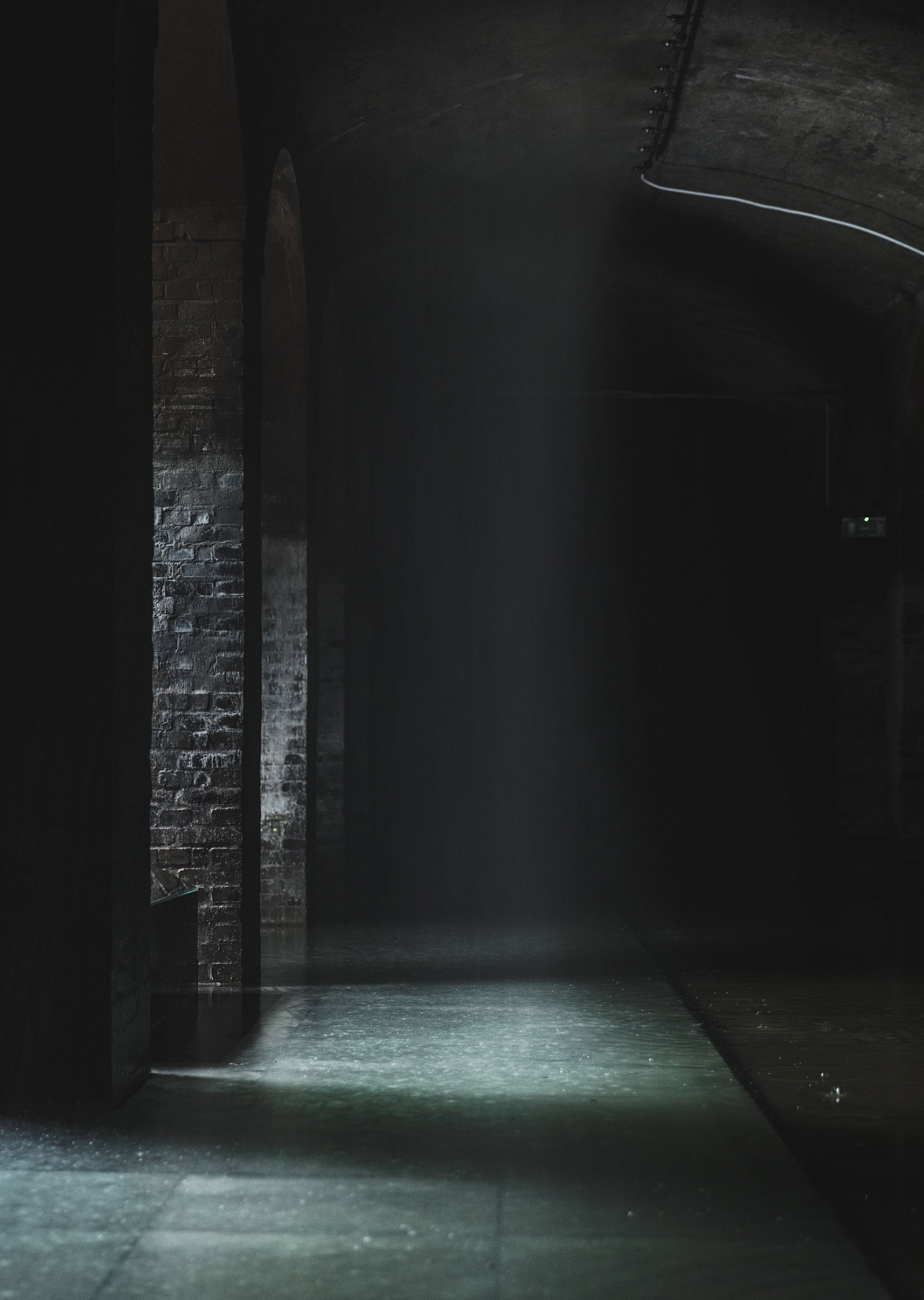 The Water by Hiroshi Sambuichi - Gessato The Water by Hiroshi Sambuichi - Gessato